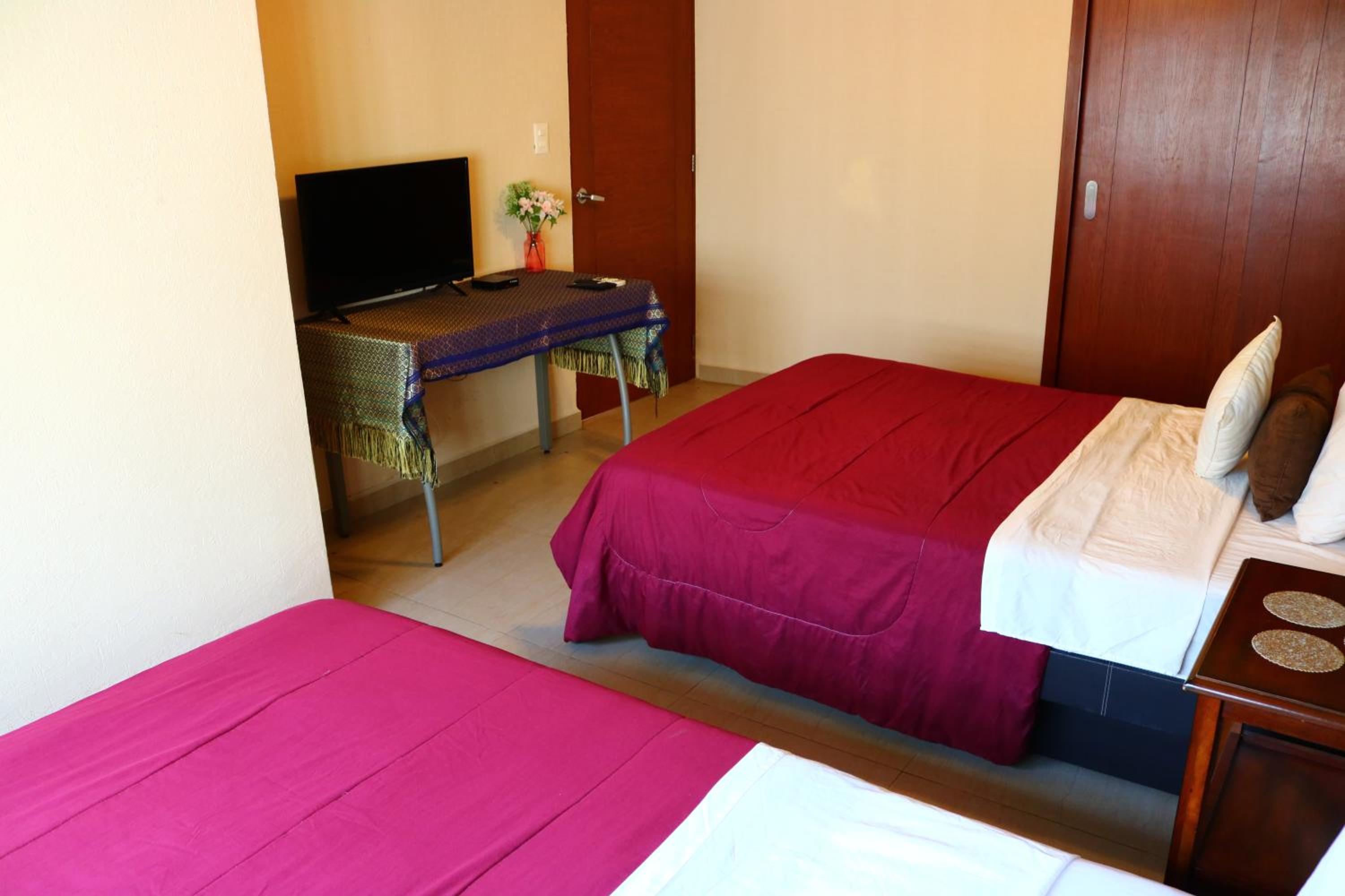 Deluxe Queen Room with Two Queen Beds