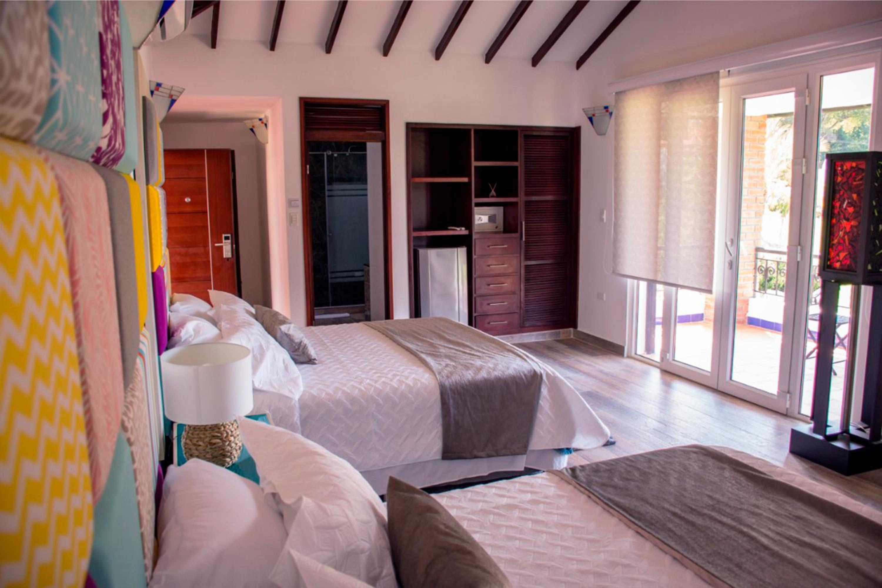 Queen Room with Two Queen Beds