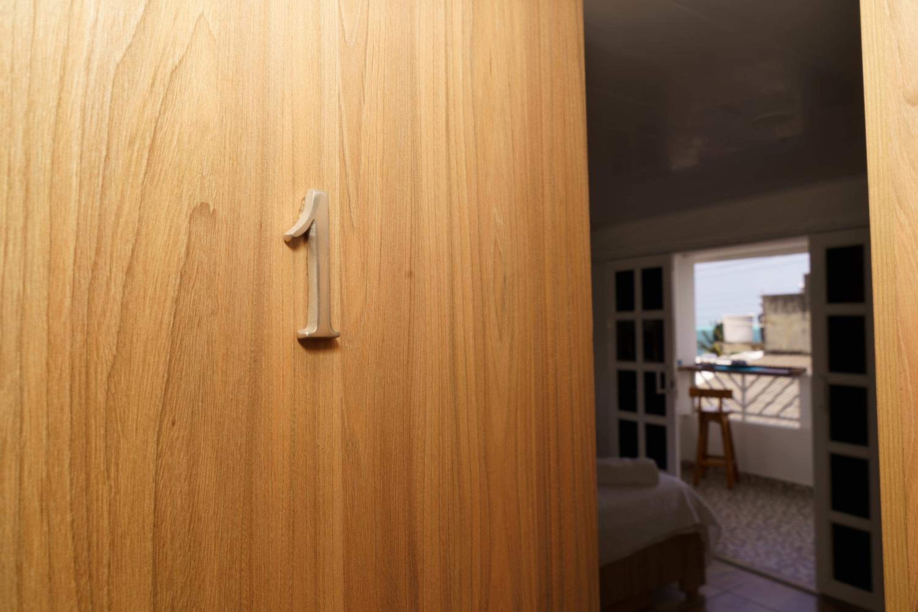 Double or Twin Room with Private Bathroom