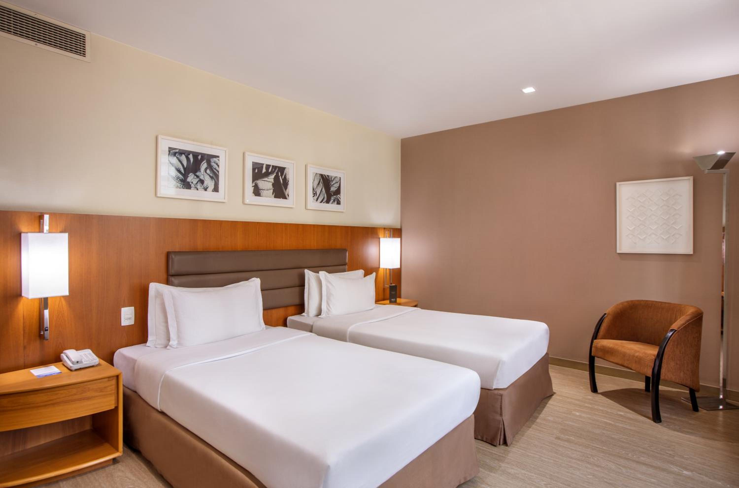 Classic Twin Room