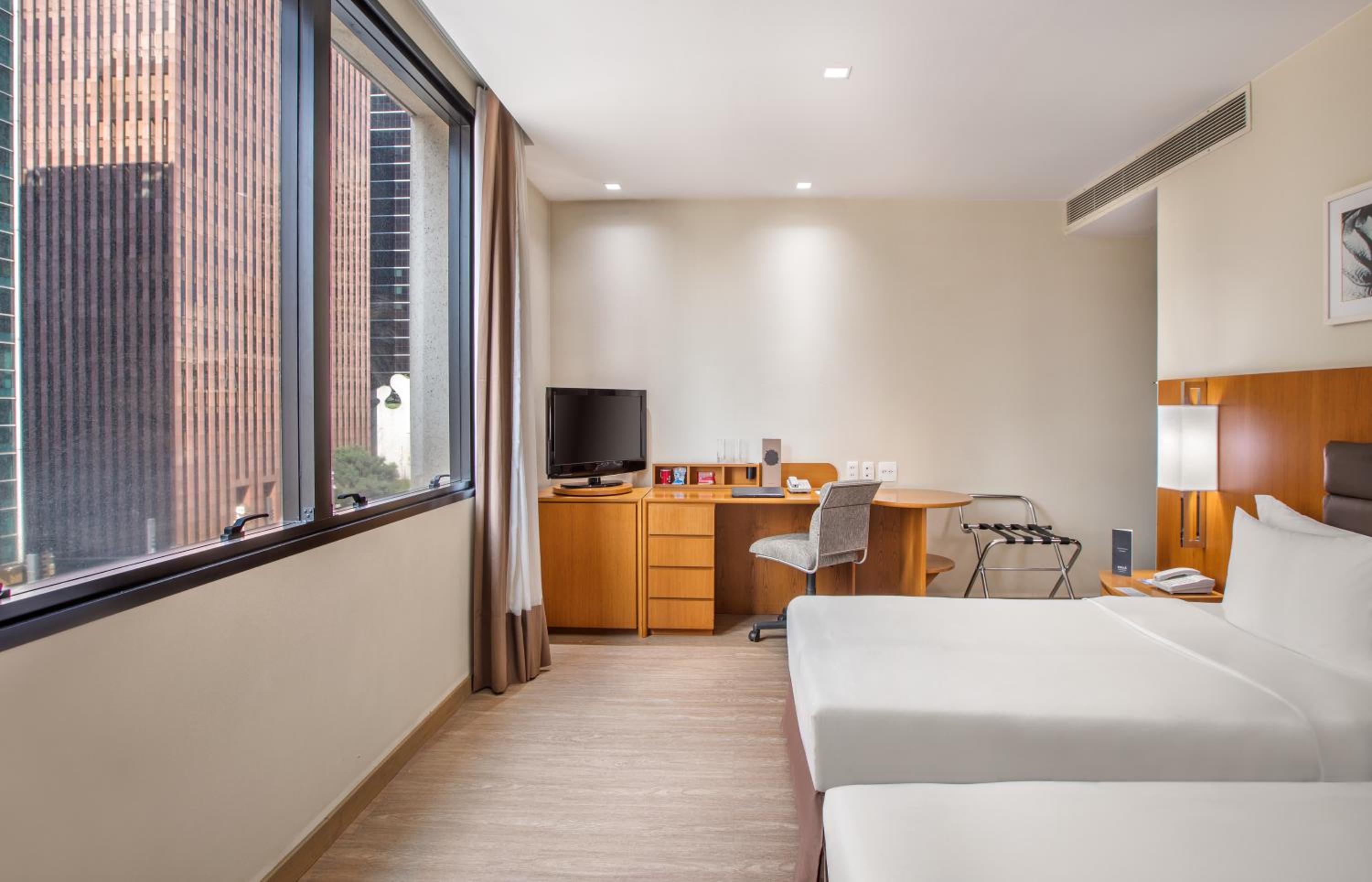 Classic Twin Room