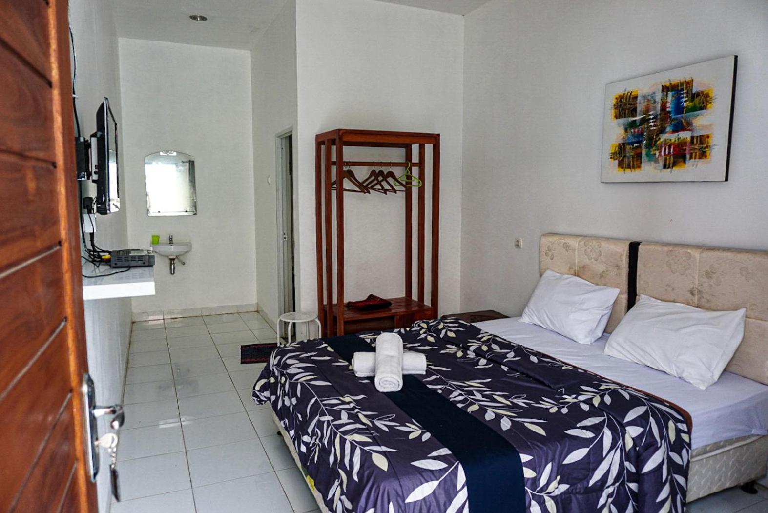 Double Room with Mountain View - Photo 5