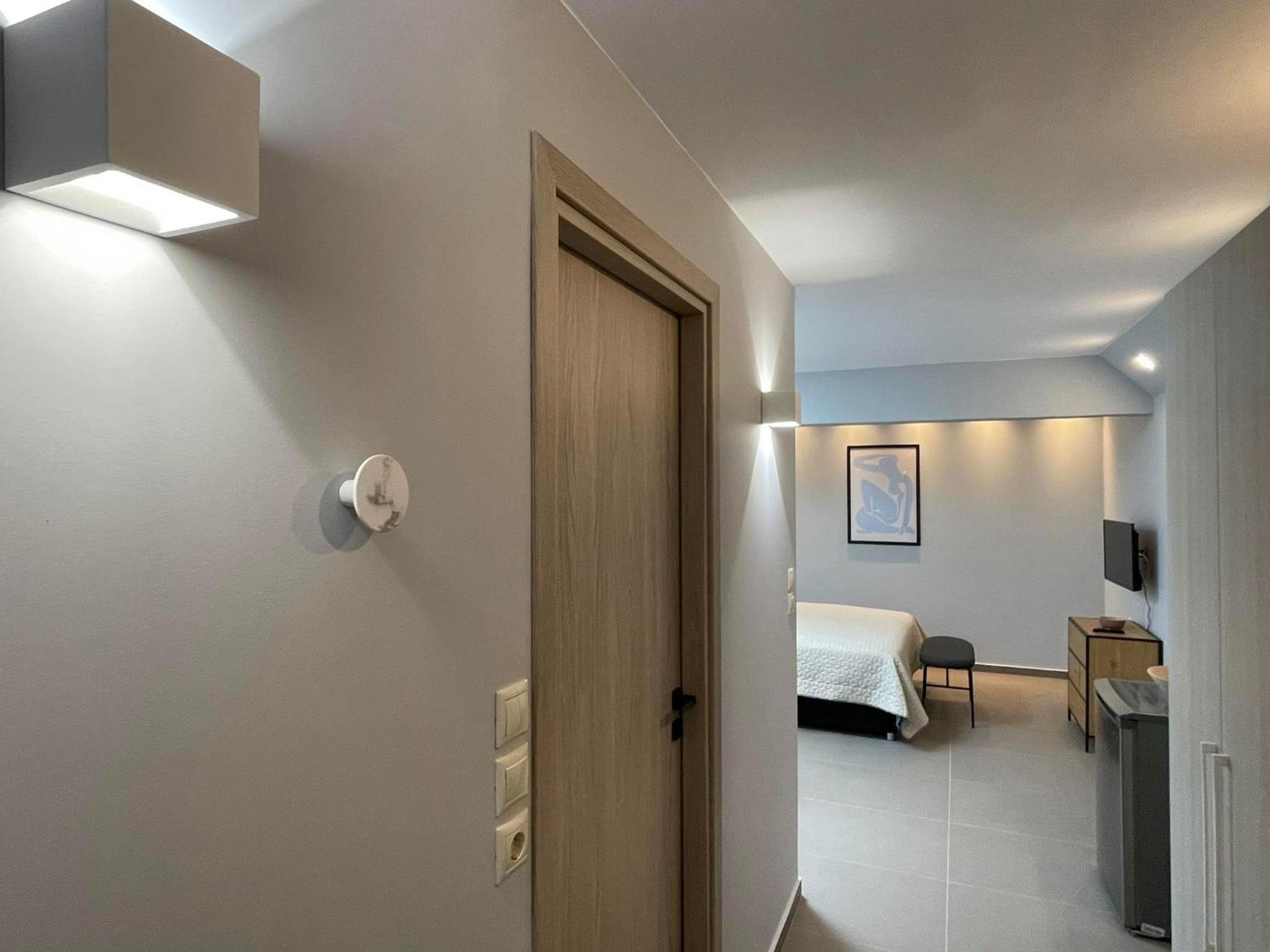 Double Room with Patio photo 2