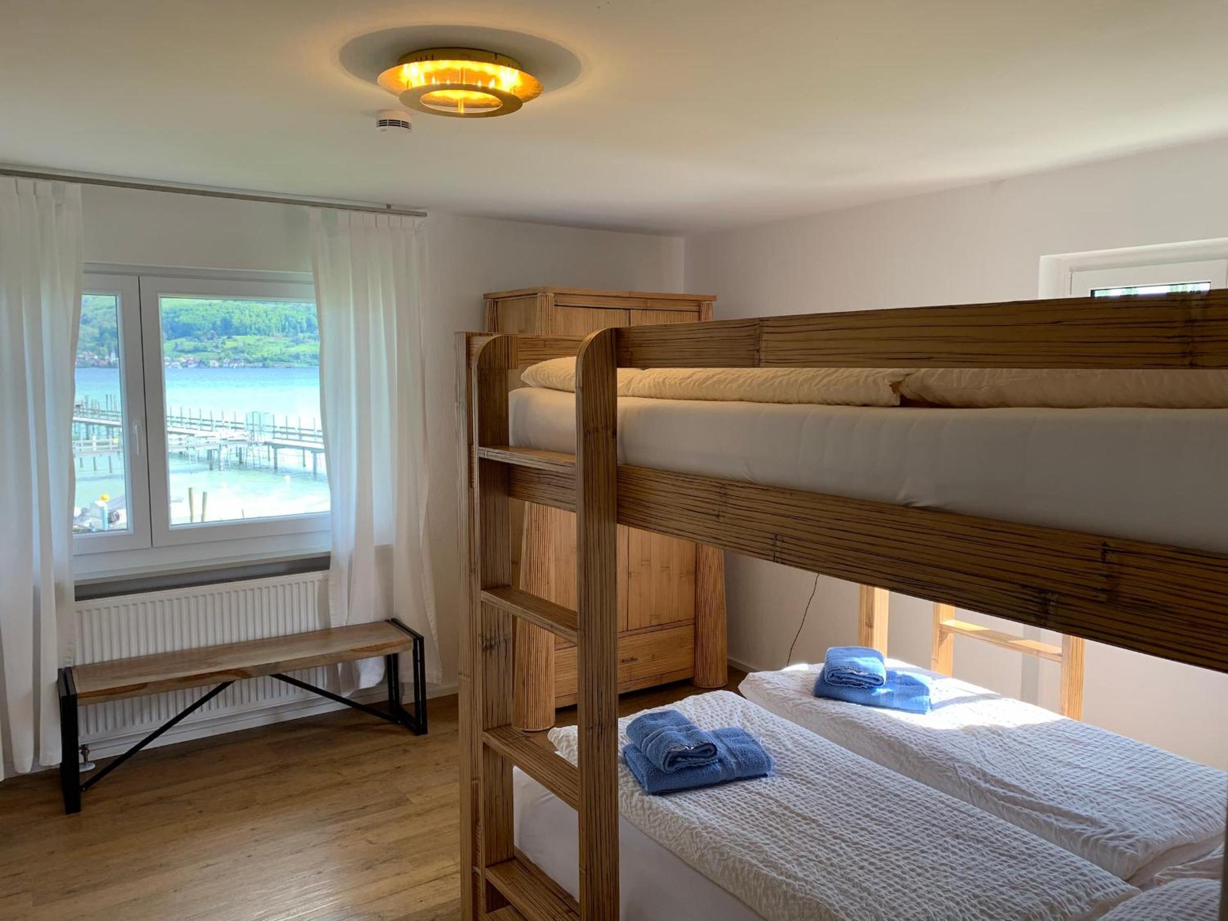 Quadruple Room with Lake View