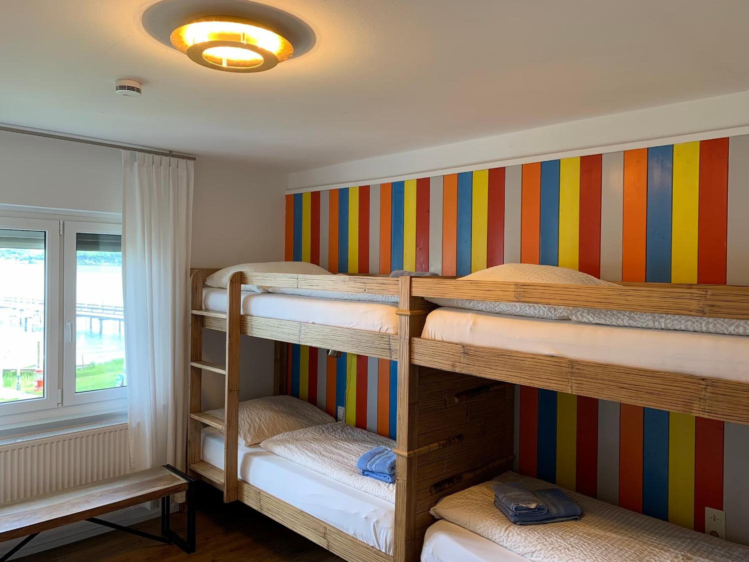 Quadruple Room with Lake View photo 3