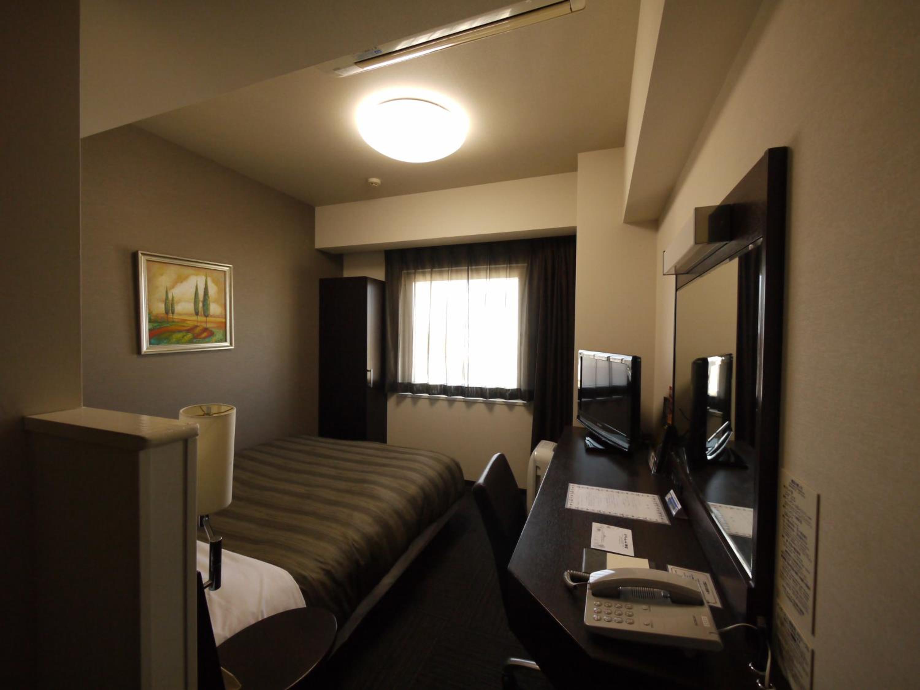 Economy Double Room - Non-Smoking - Photo 2