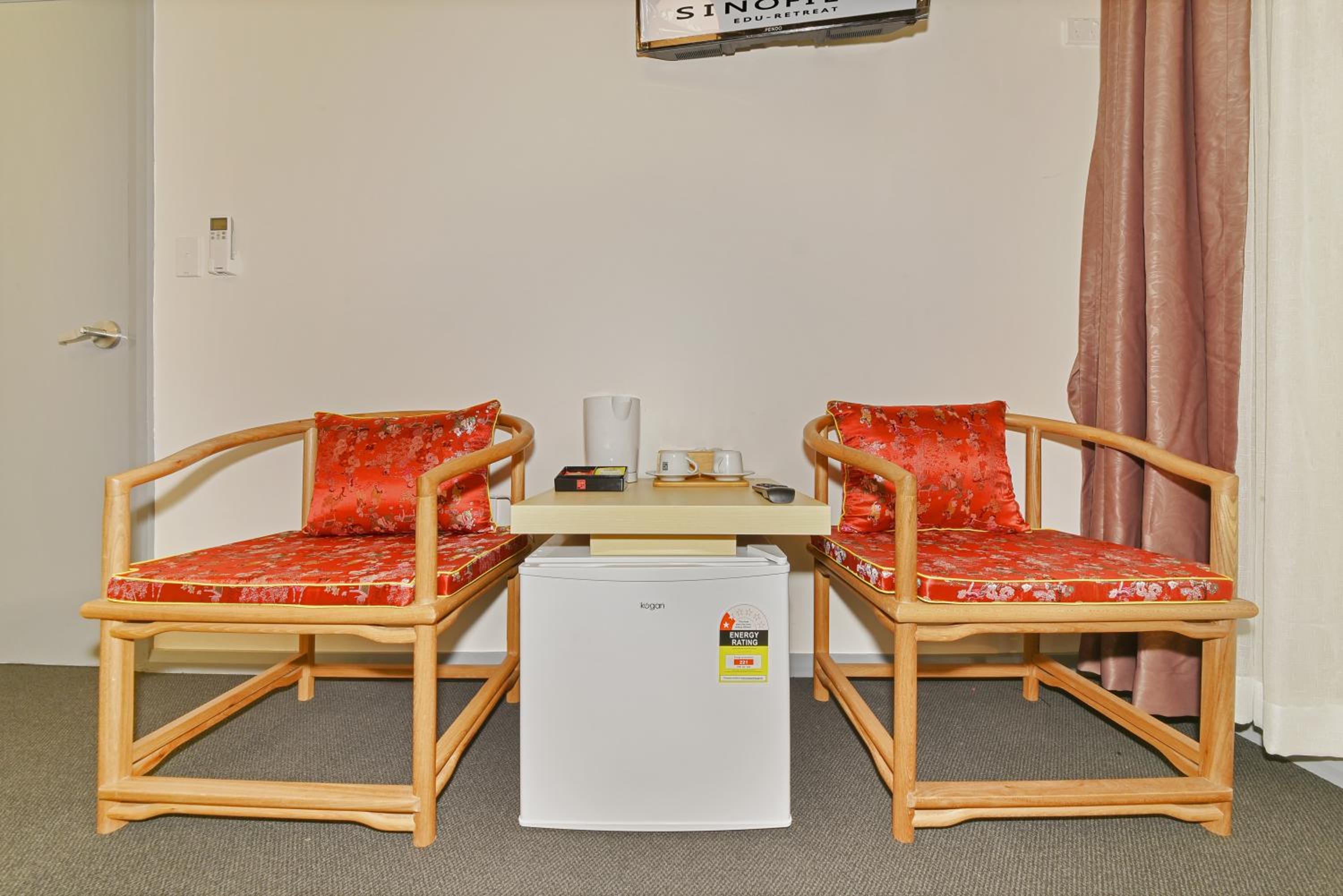 Twin Room photo 2
