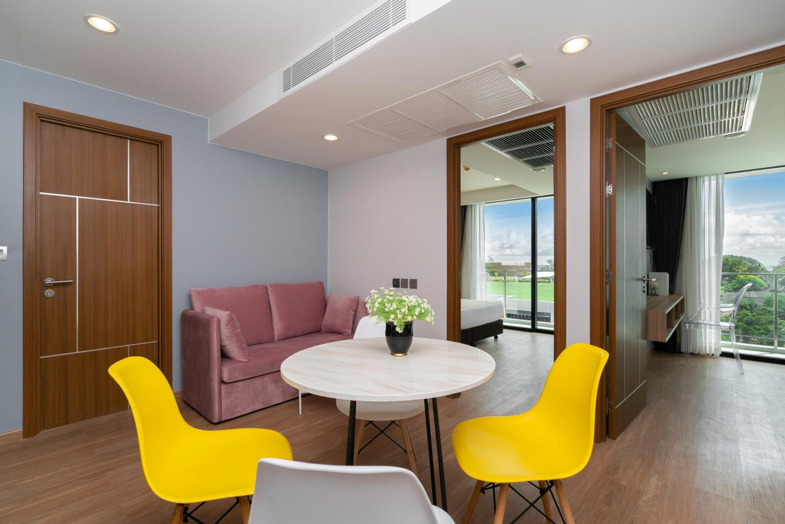 Two-Bedroom Suite - Photo 1