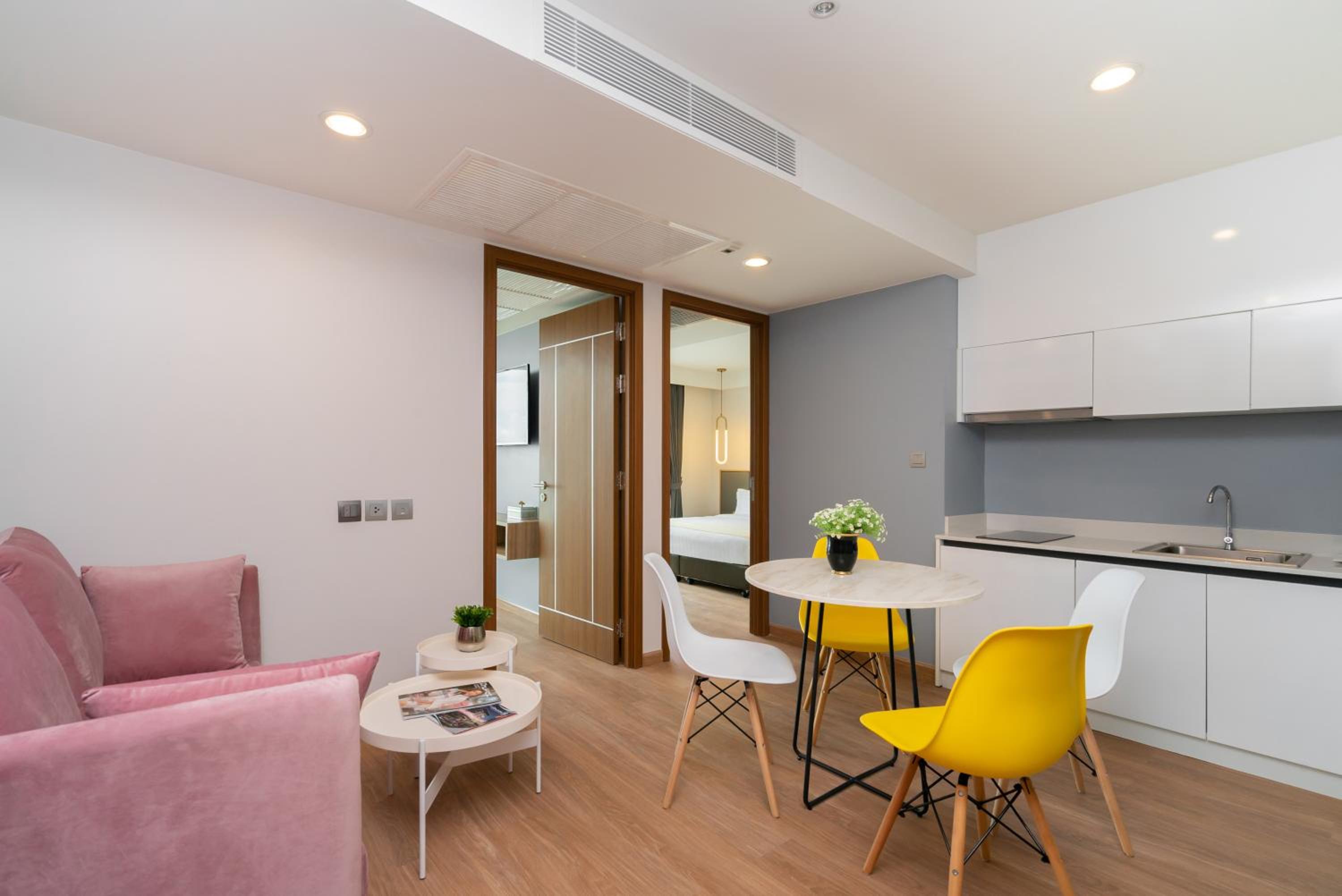 Two-Bedroom Suite - Photo 9