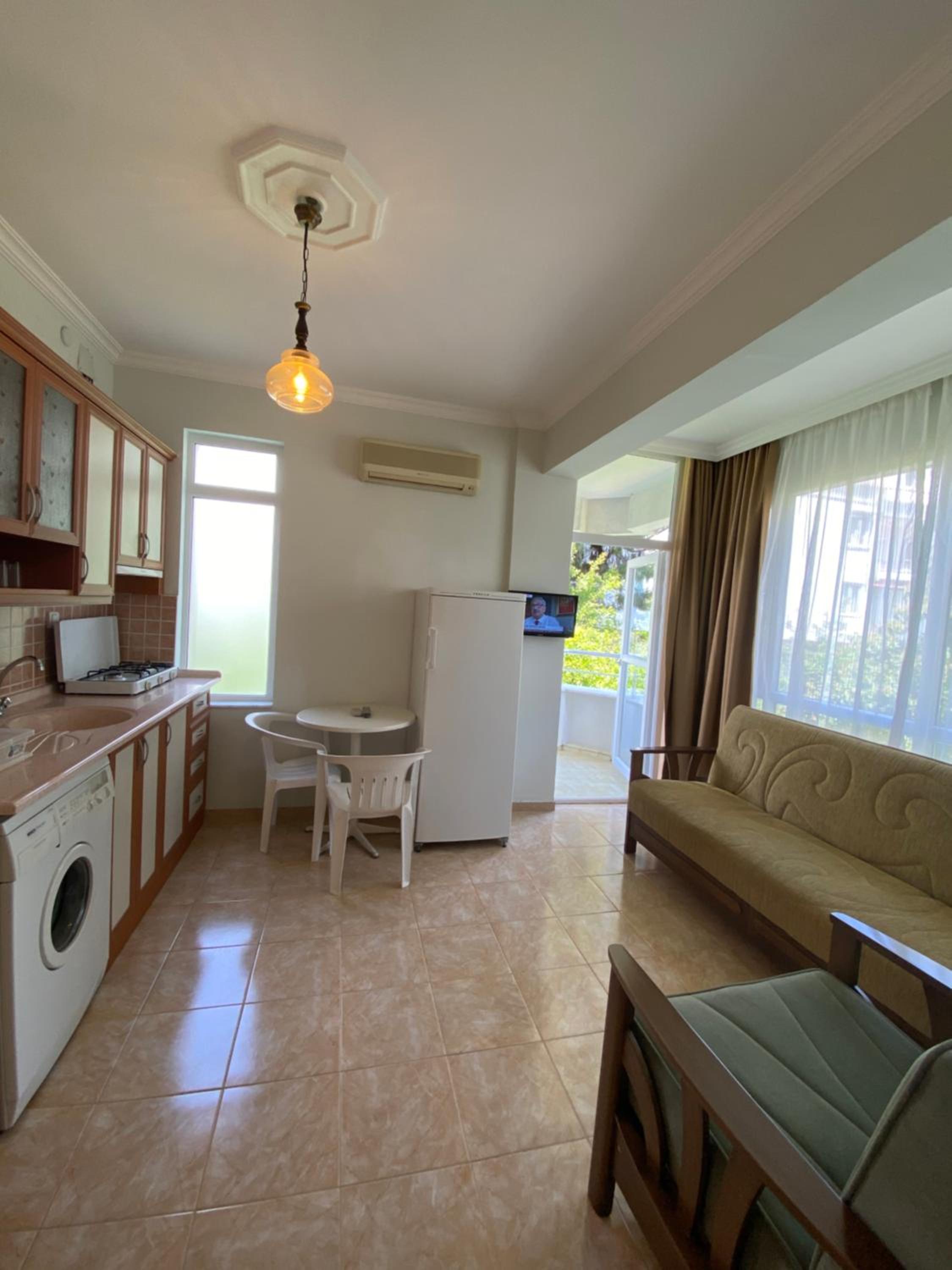 Two-Bedroom Deluxe Apartment with Balcony photo 2