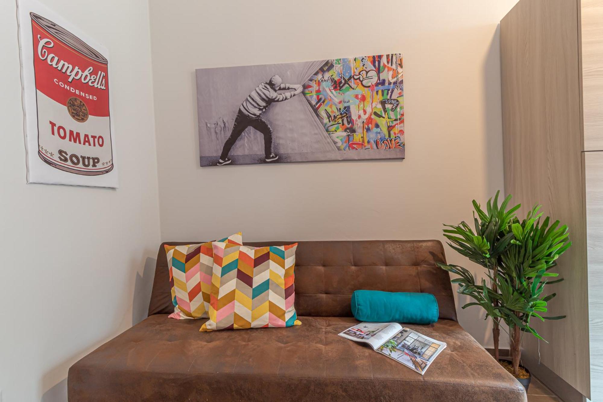 One-Bedroom Apartment - Photo 22