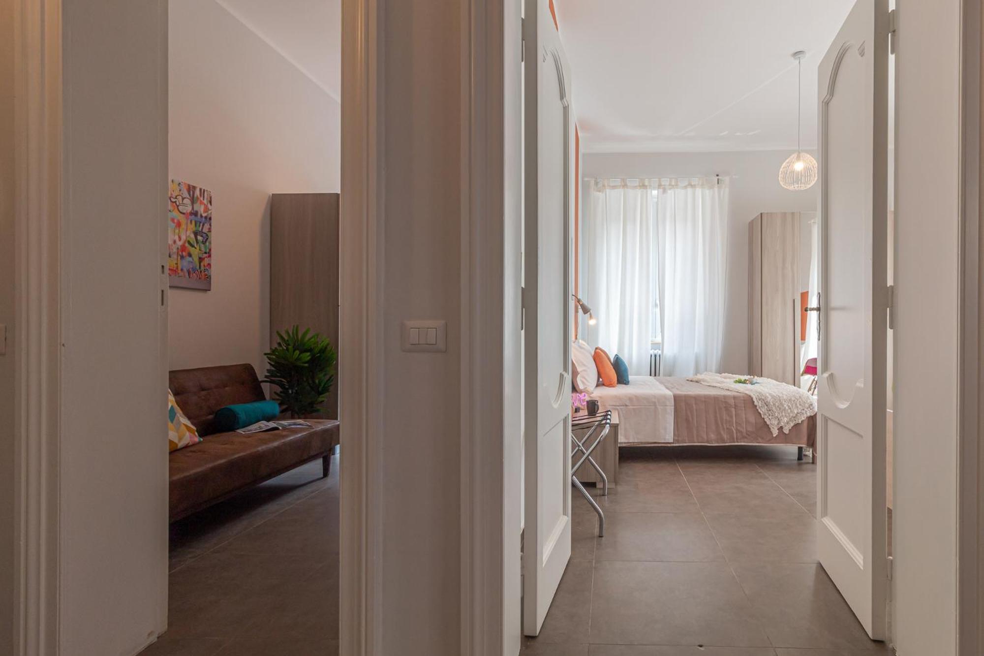 One-Bedroom Apartment - Photo 5