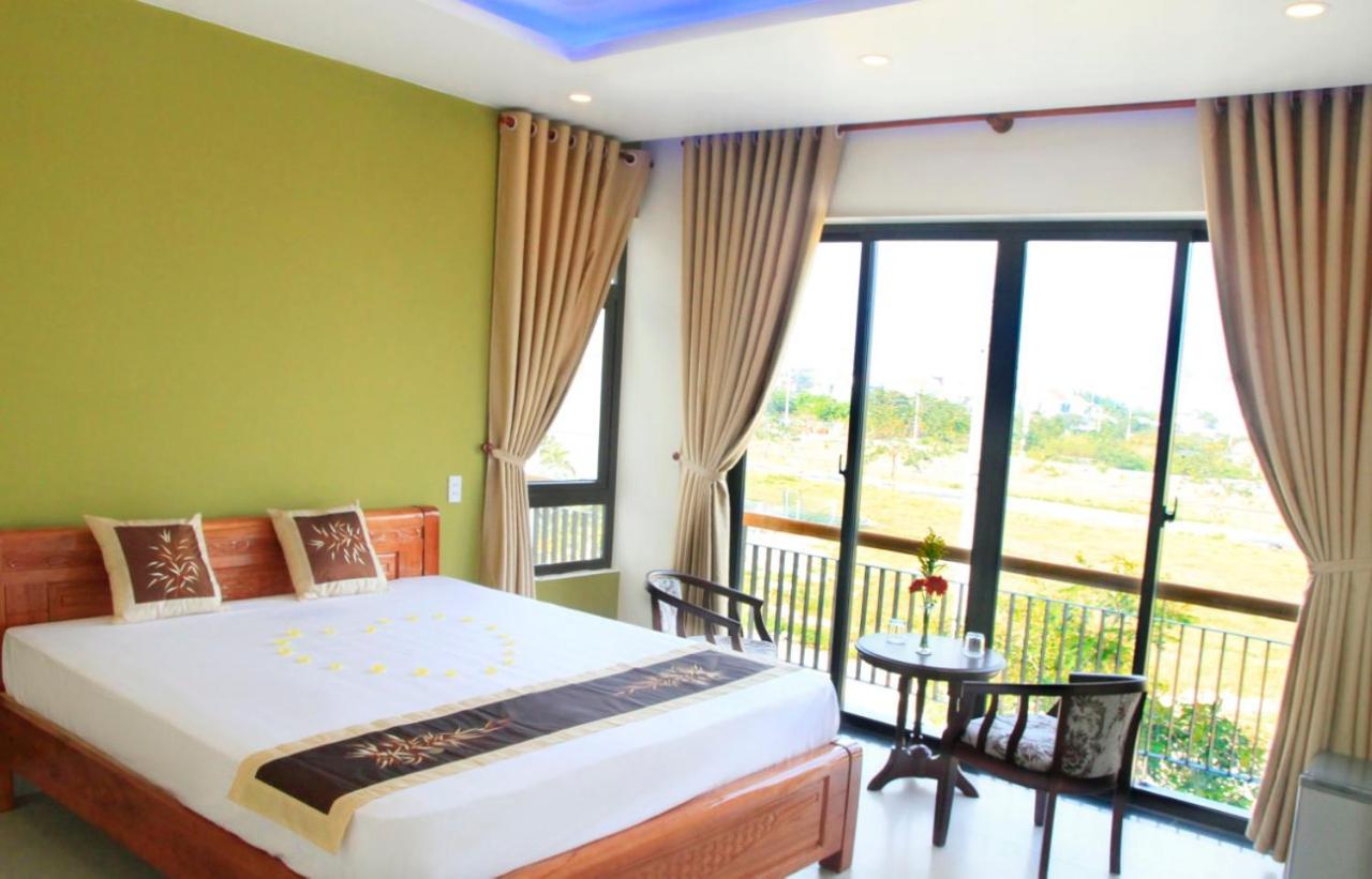 Double Room with Pool View