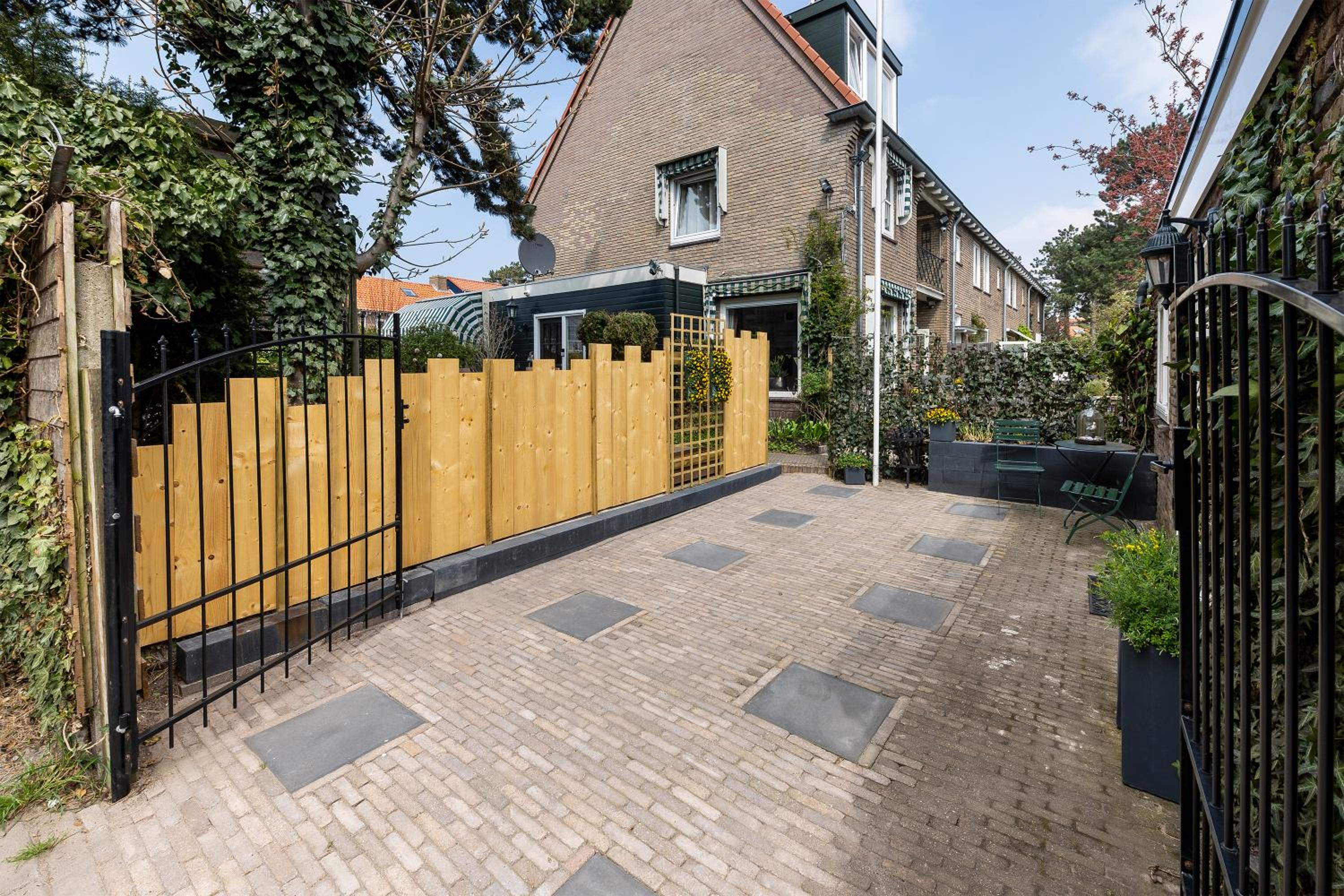 Studio with Terrace - Photo 20