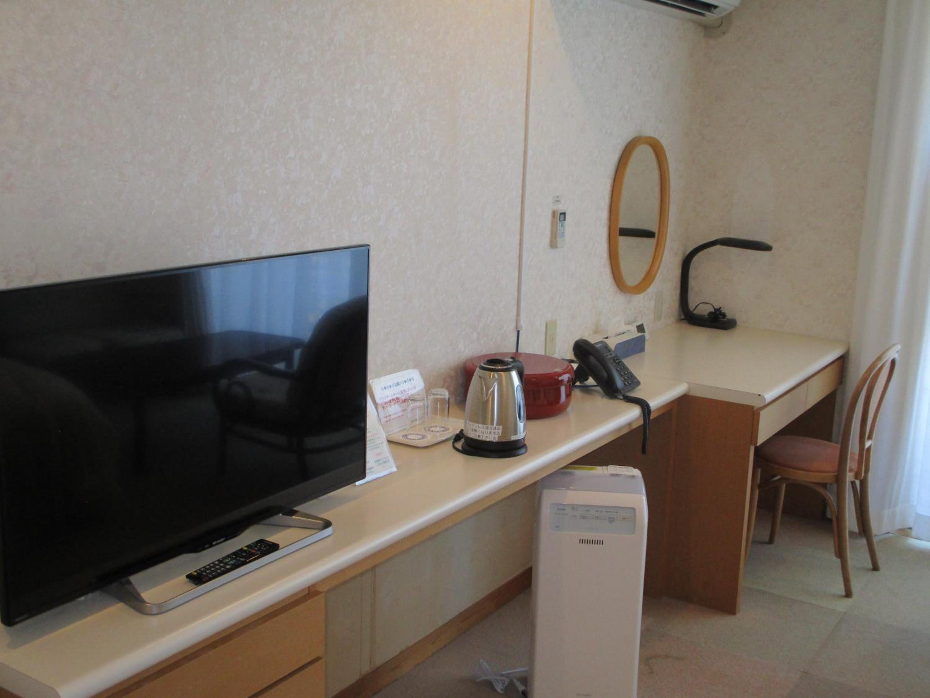 Deluxe Twin Room photo 2