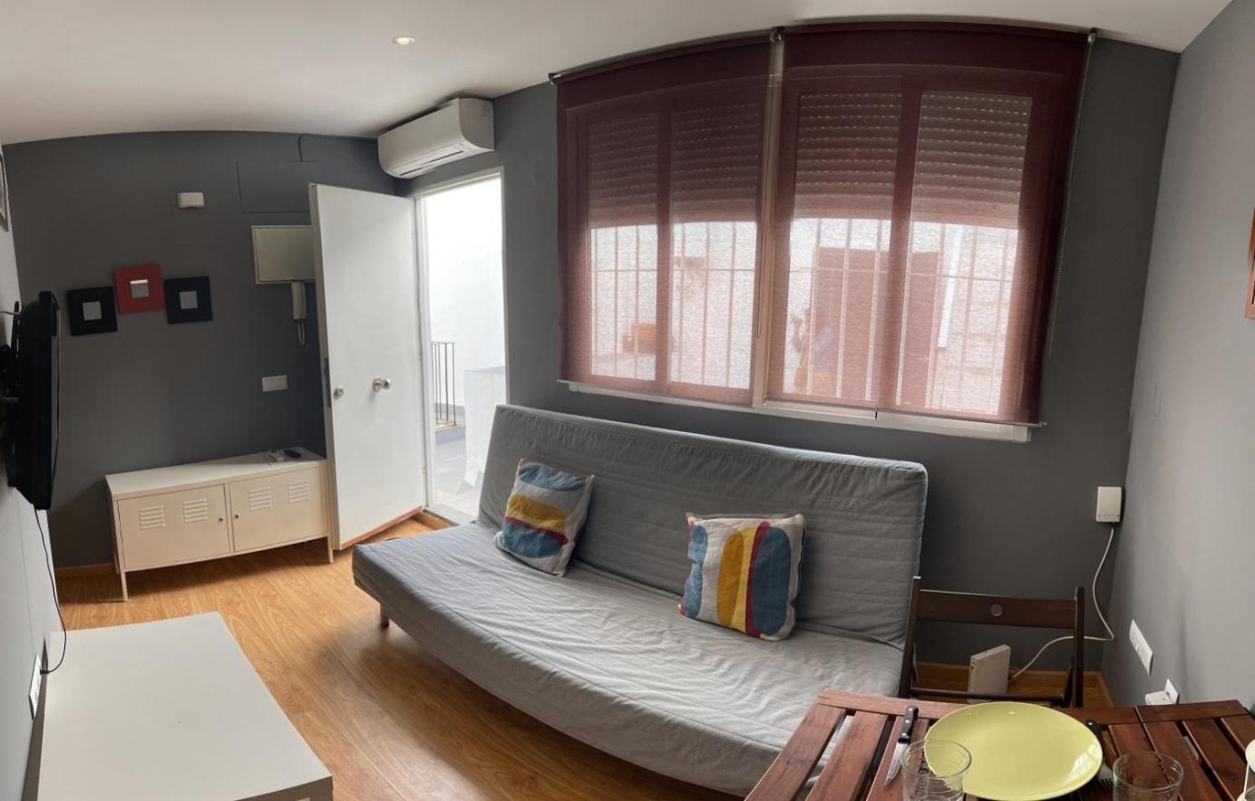 Apartamento de una habitación