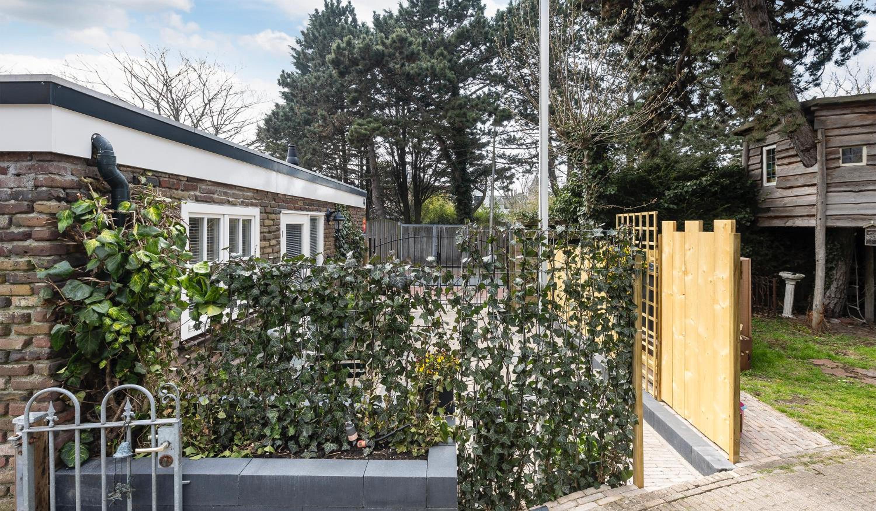 Studio with Terrace - Photo 21