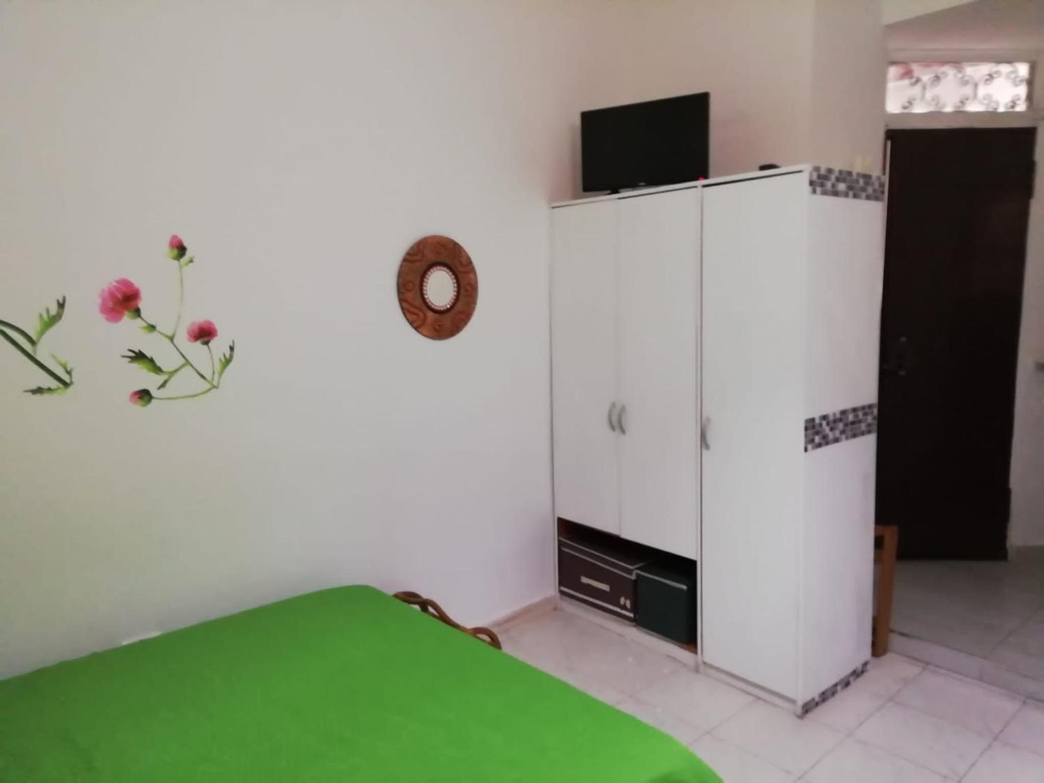 One-Bedroom House