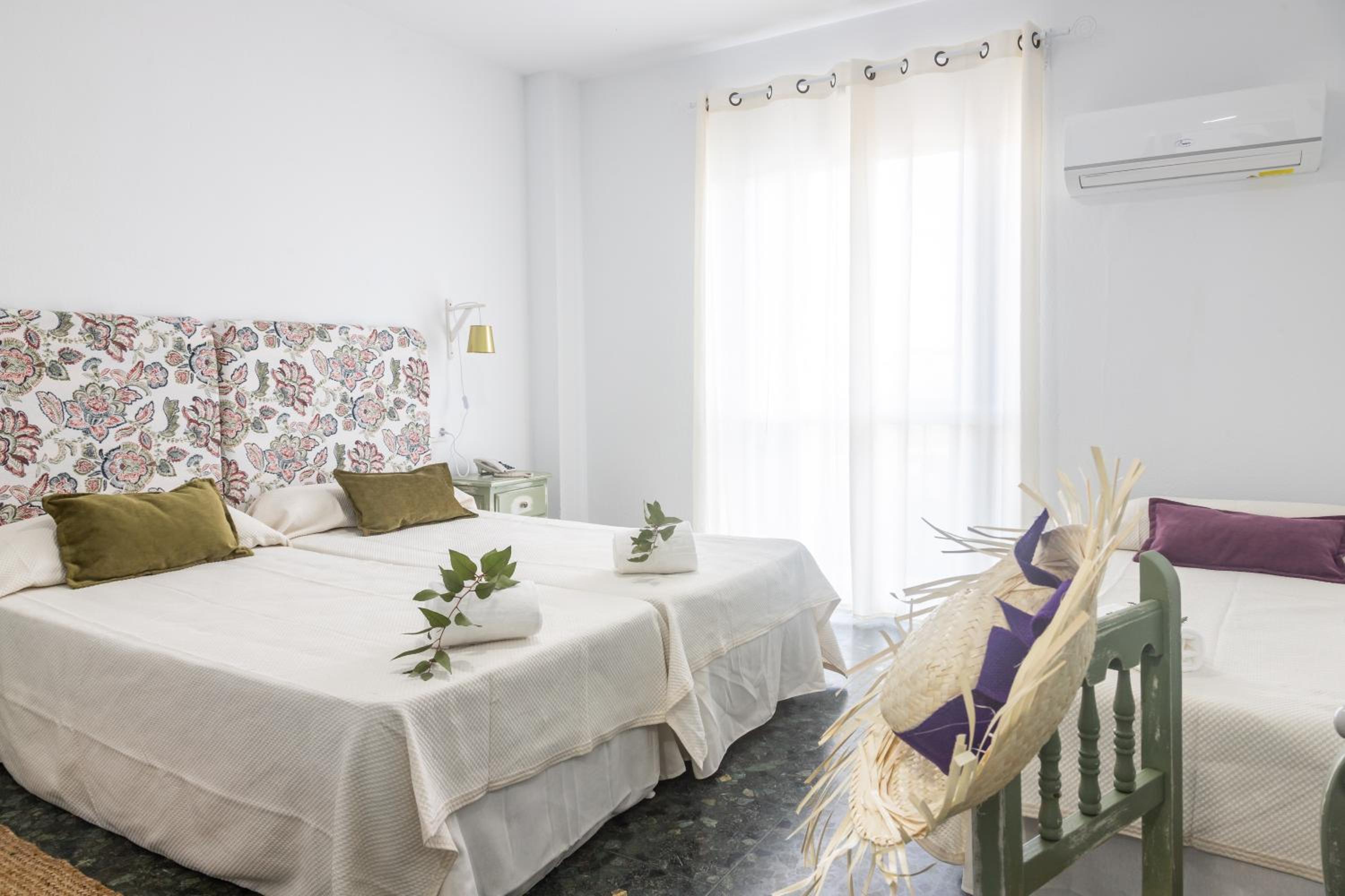 Habitación Triple