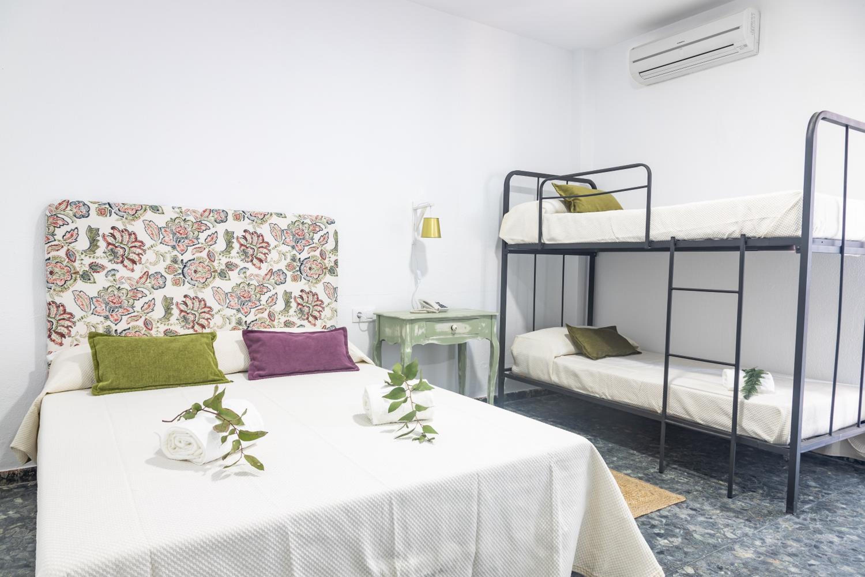 Habitación Cuádruple Clásica