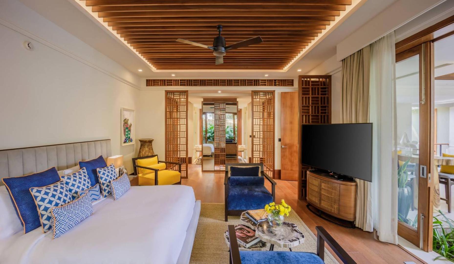 Three Bedroom Villa with Private pool