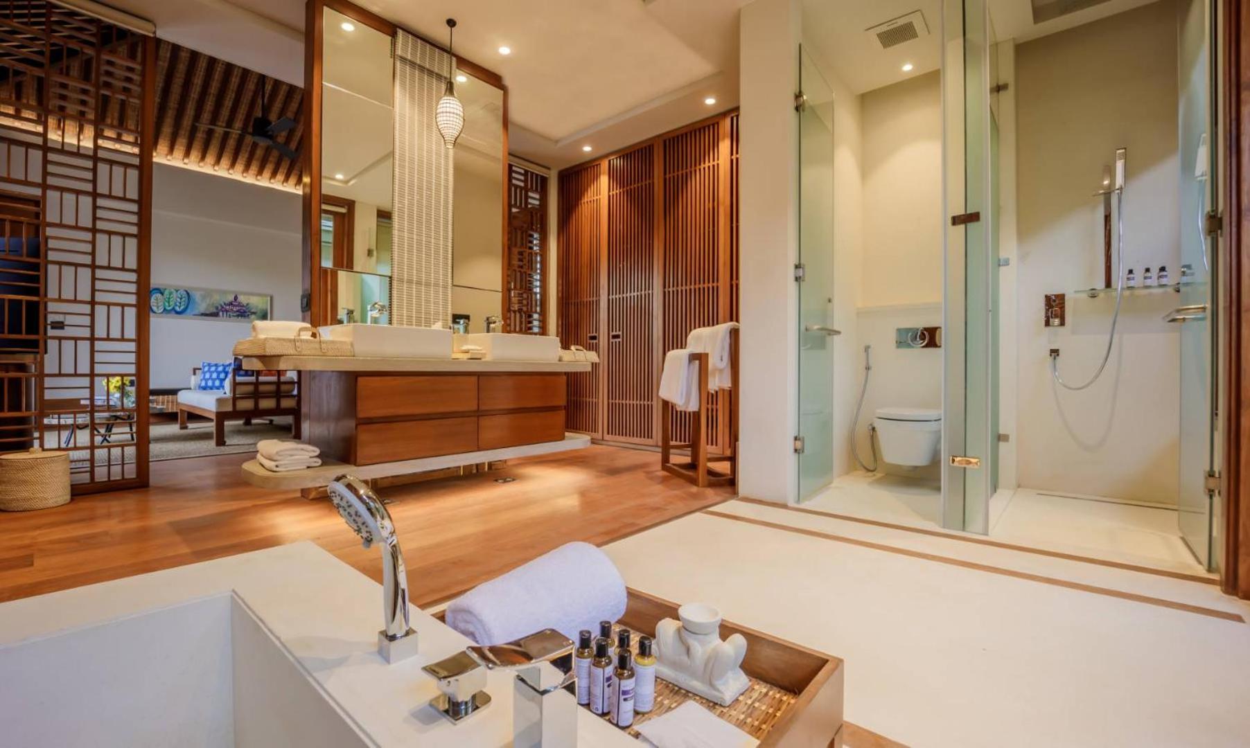 Two-Bedroom Villa photo 3