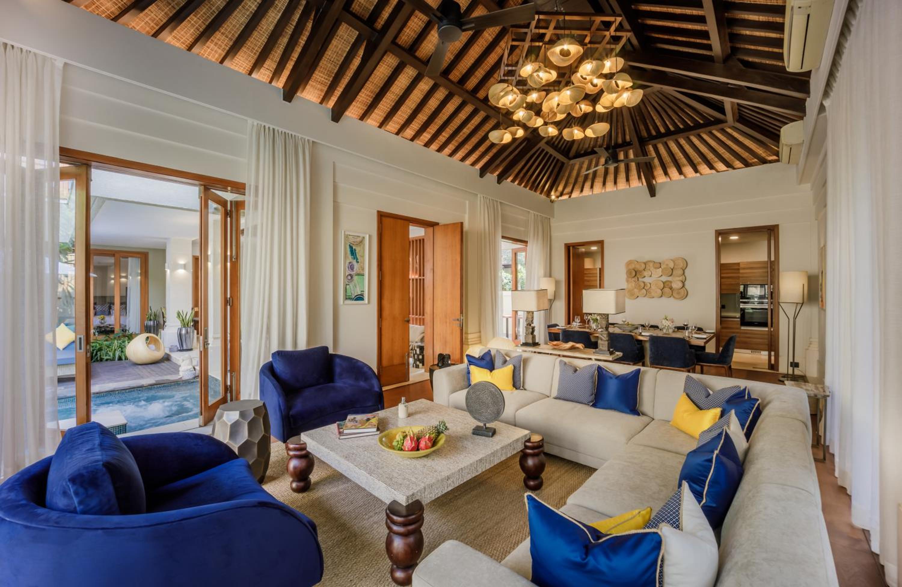 Two-Bedroom Villa photo 1