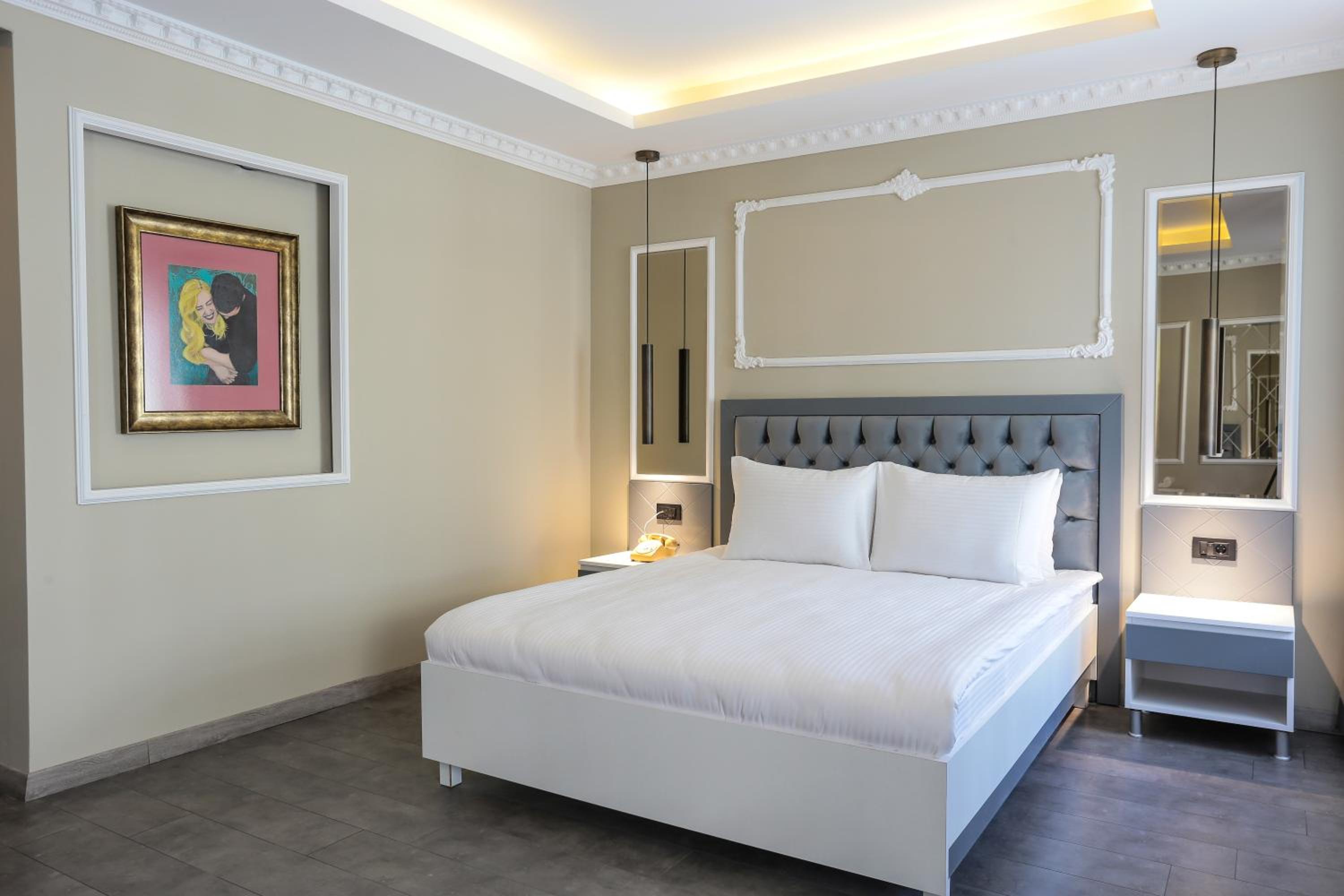 Deluxe Double Room photo 1