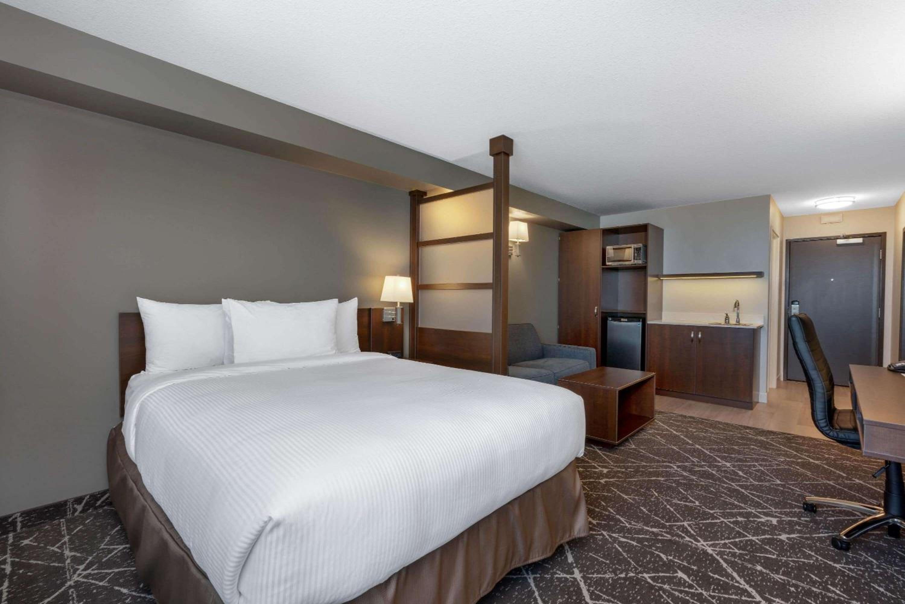 Business Queen Room - Non-Smoking - Photo 1