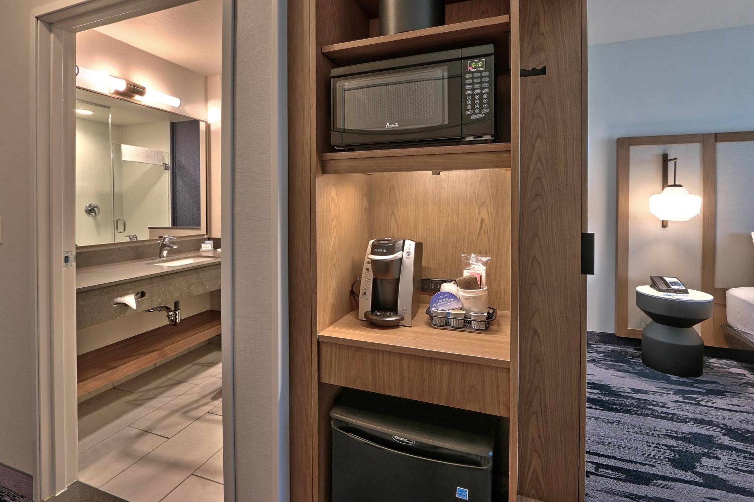 King Suite with Sofa Bed photo 1