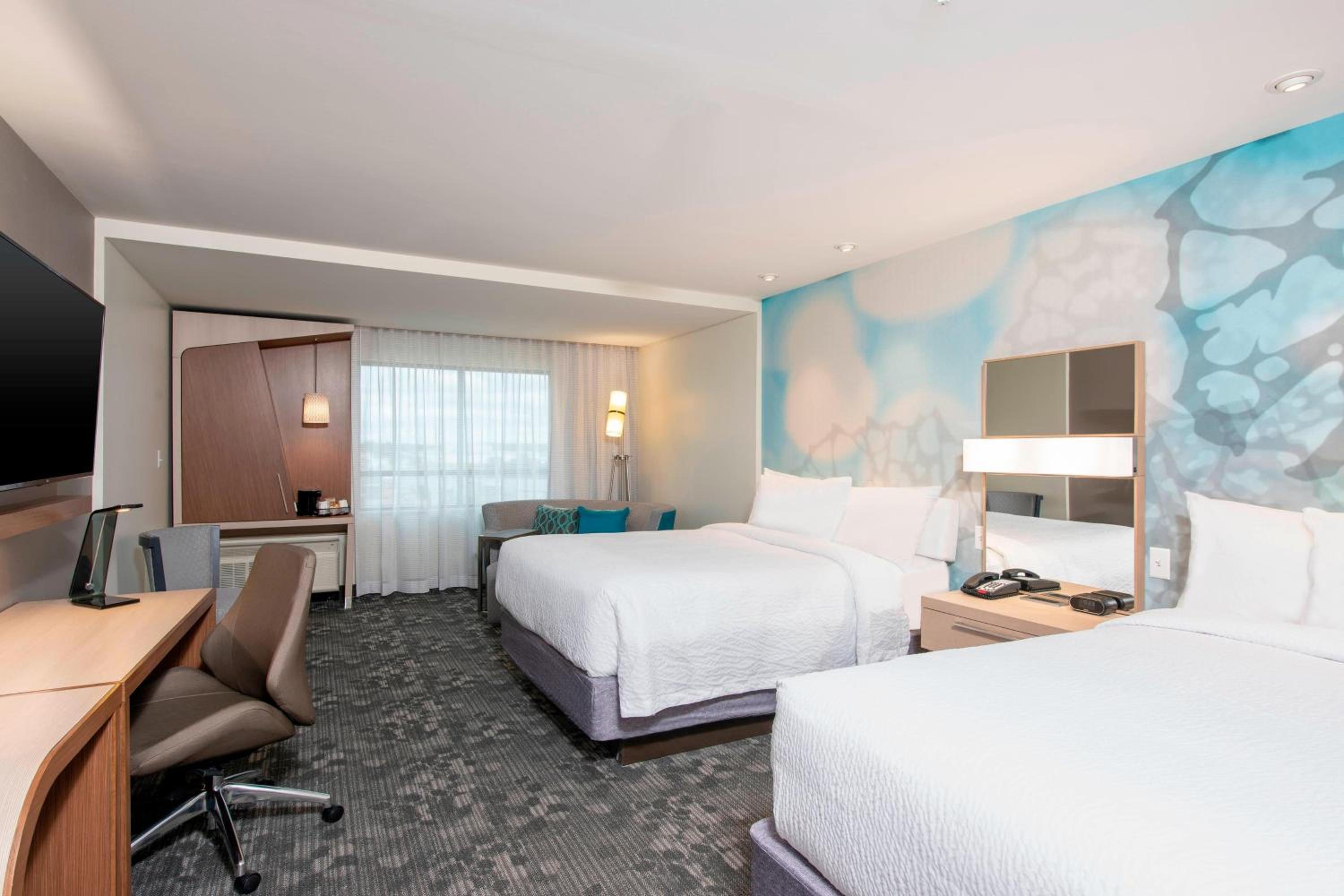 Queen Room with Two Queen Beds