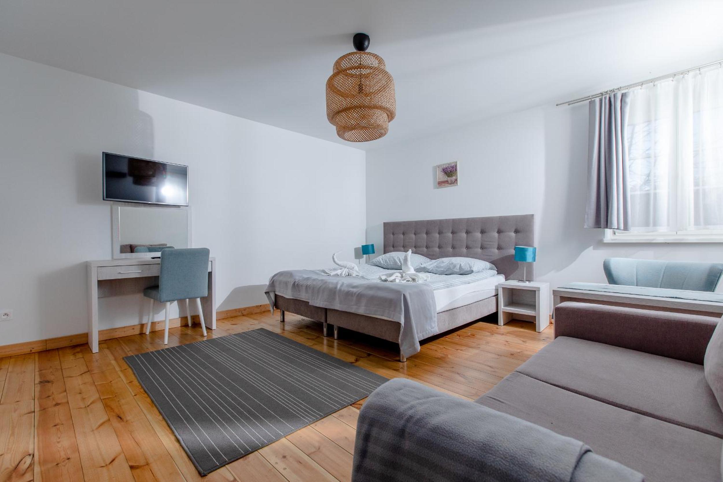 Deluxe Apartment photo 1