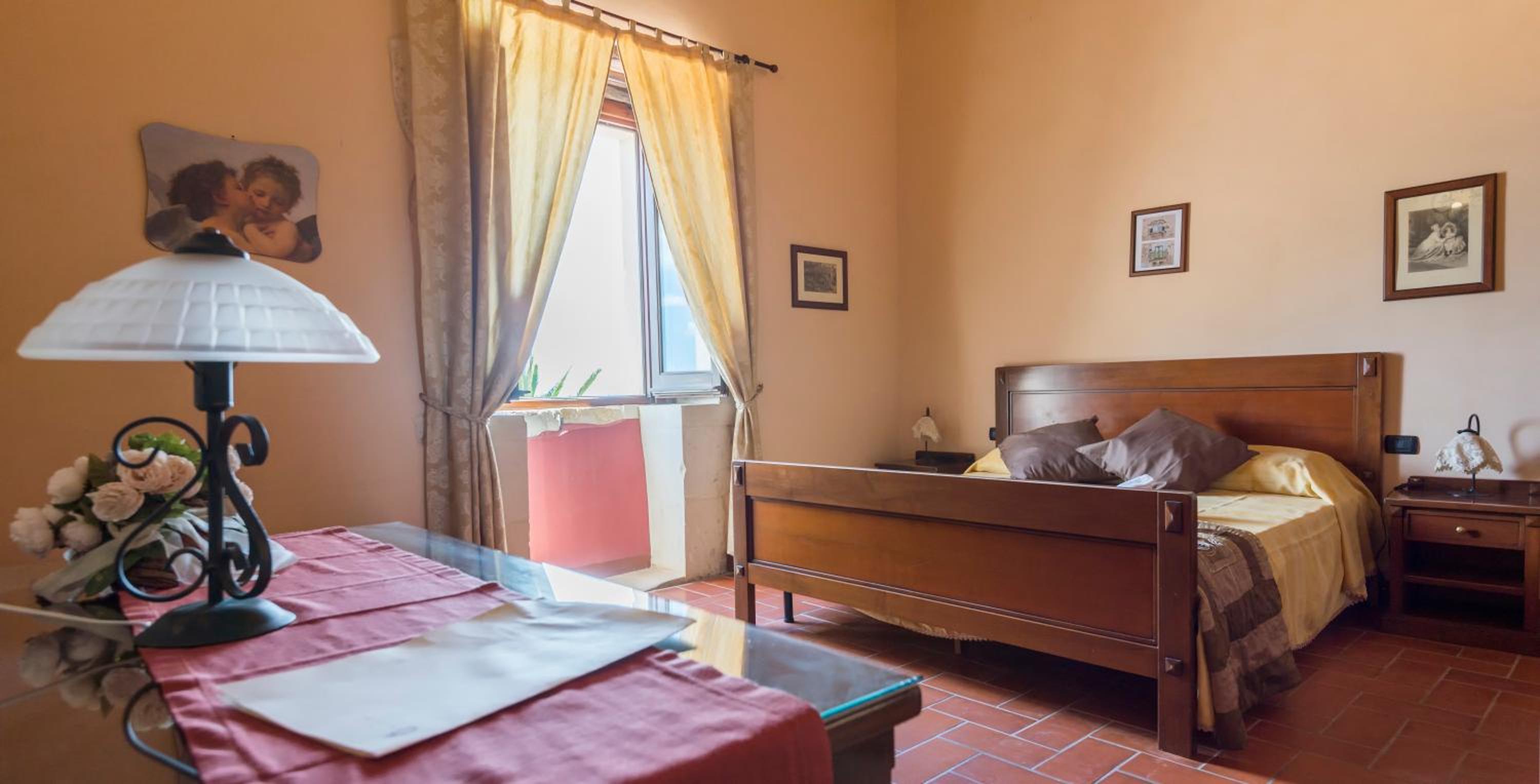 Habitación Doble con Vista al Jardín