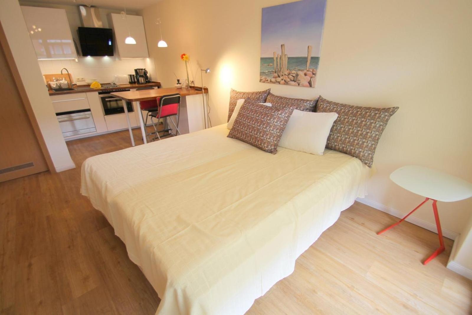 Apartment with Terrace photo 1