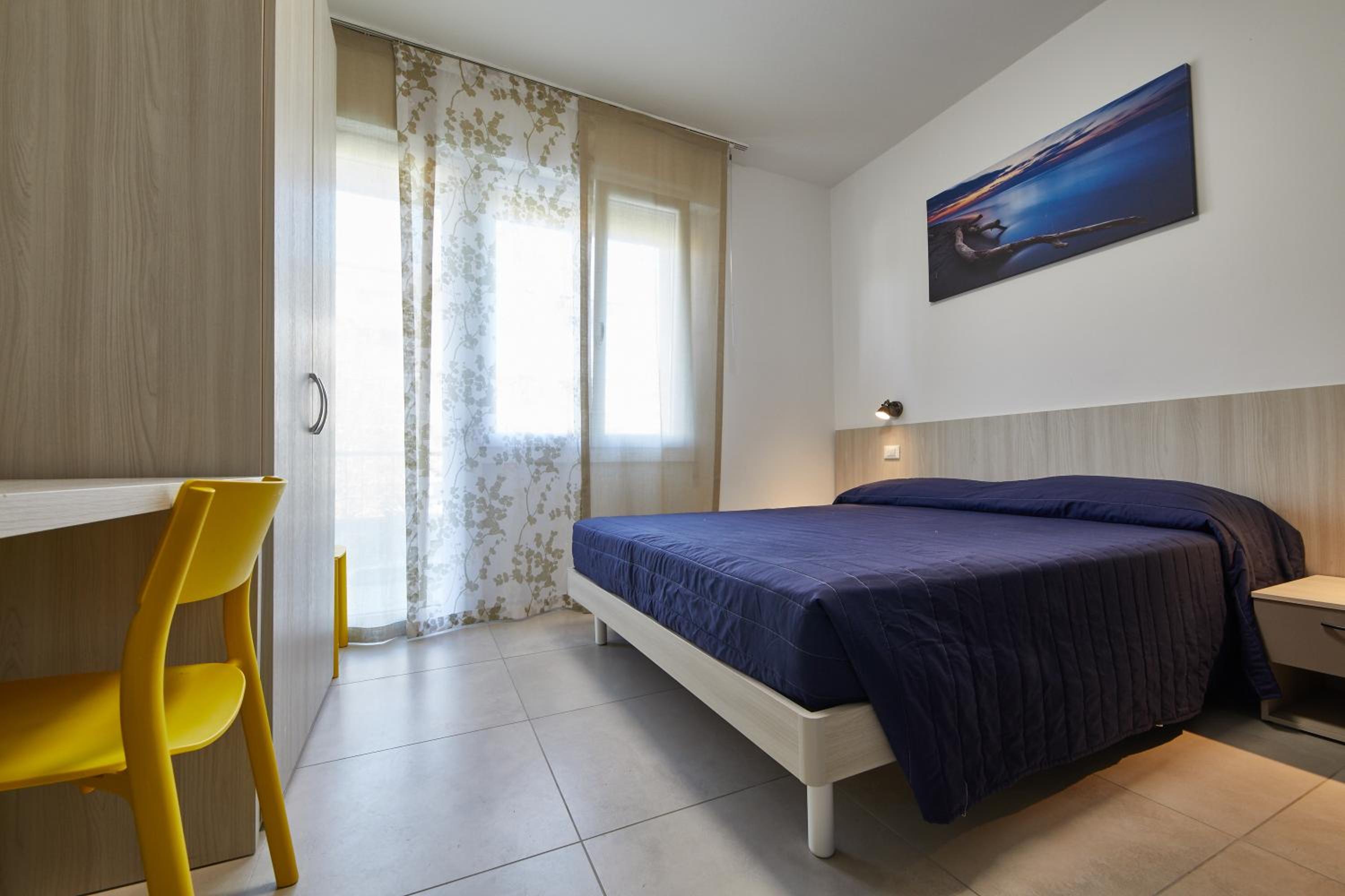 Classic Quadruple Room