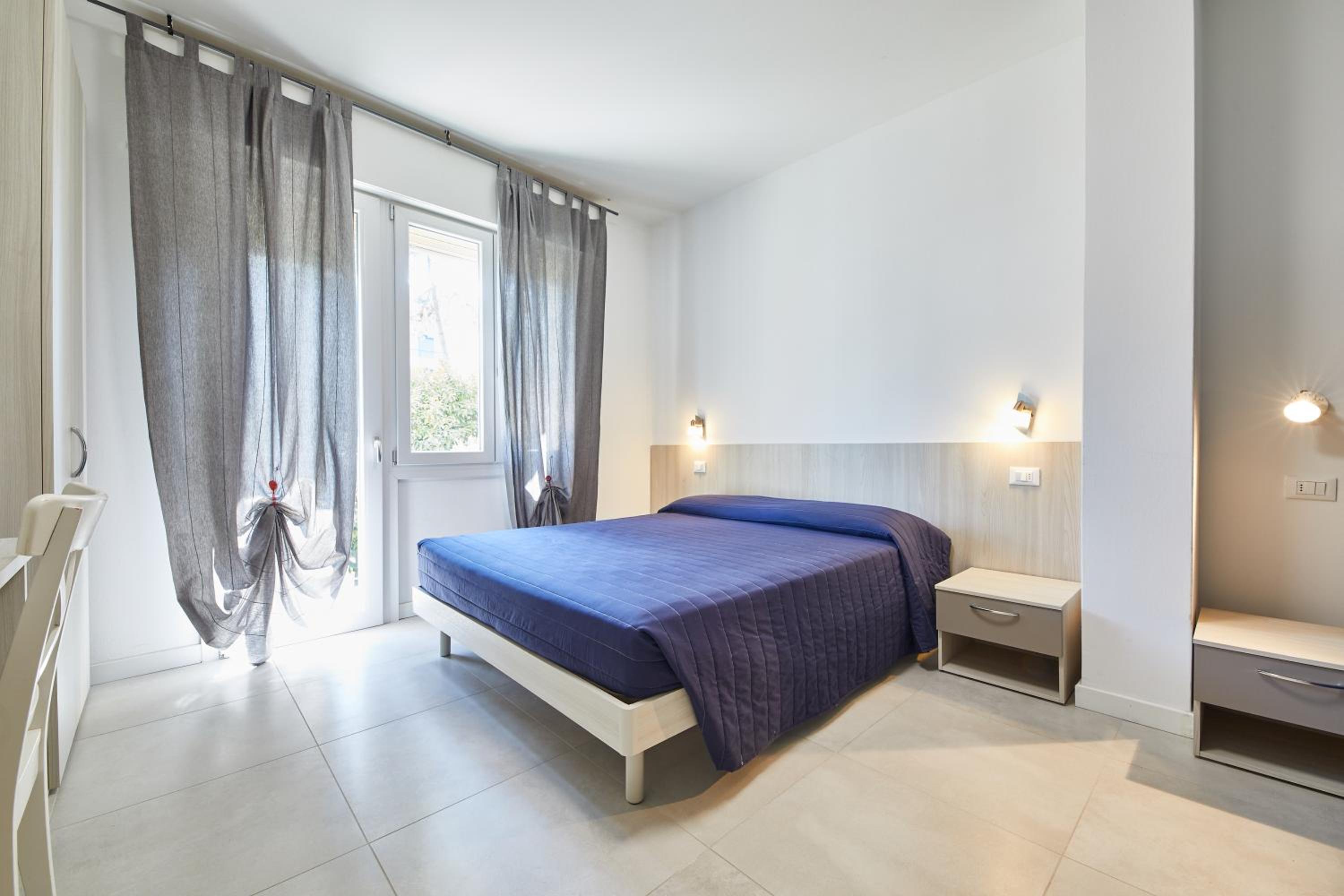 Classic Quadruple Room