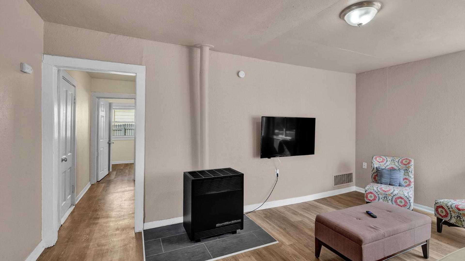 Two-Bedroom Apartment photo 1