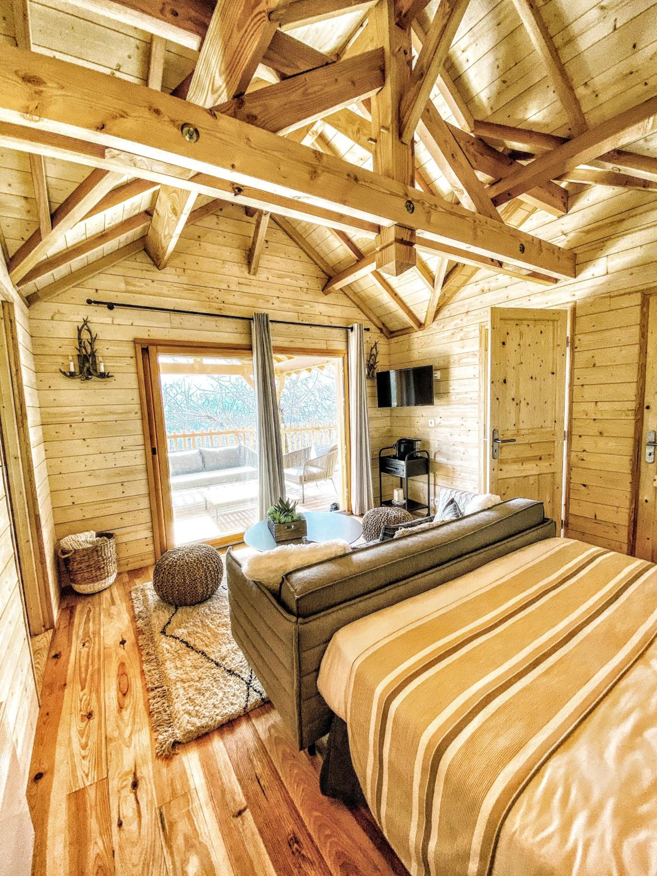 One-Bedroom Chalet