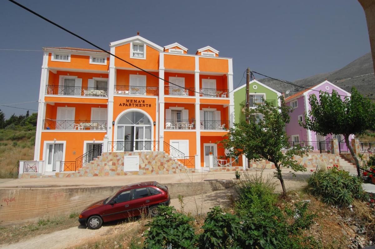 Studio with Balcony