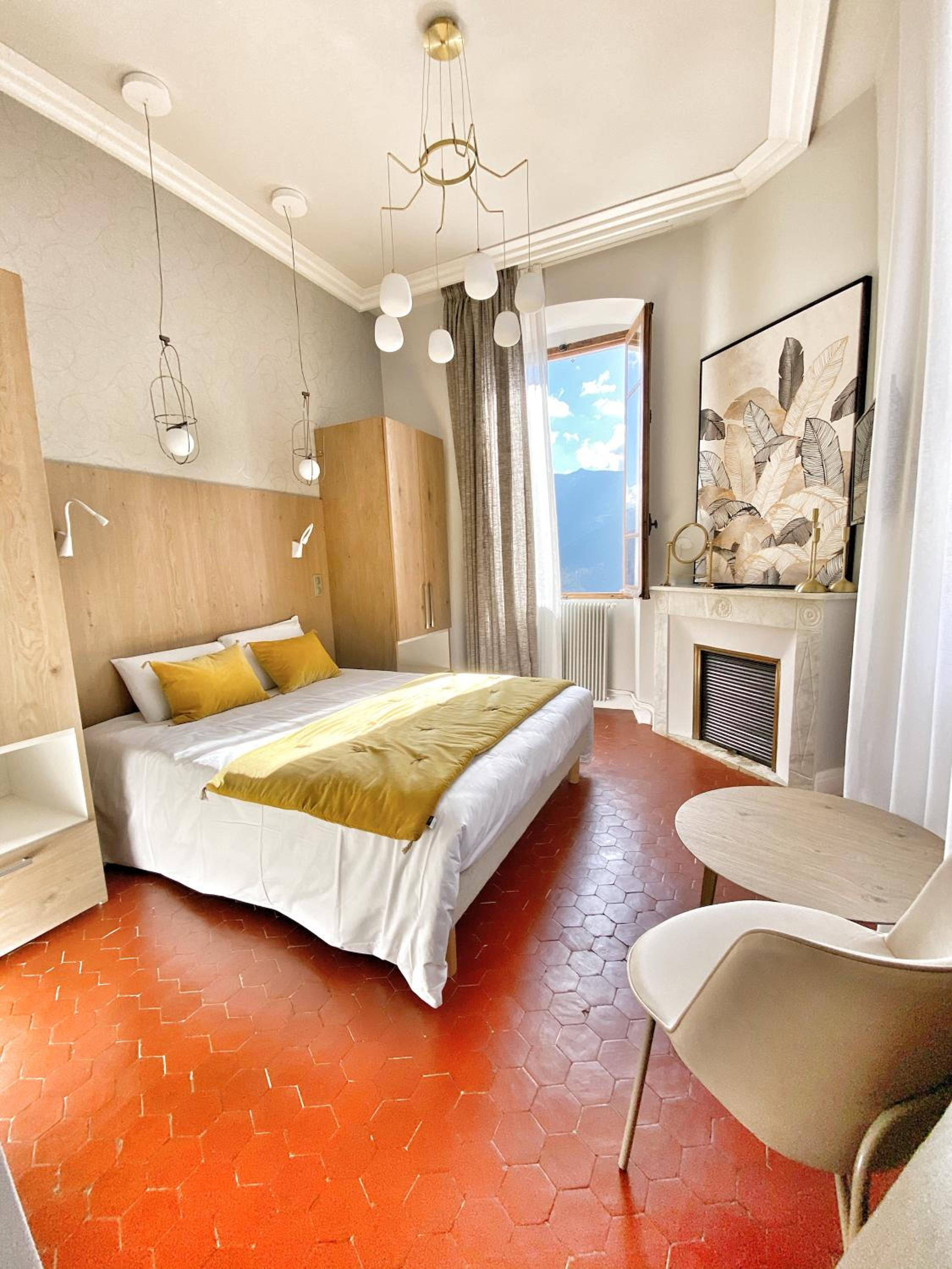 Double Room with Terrace