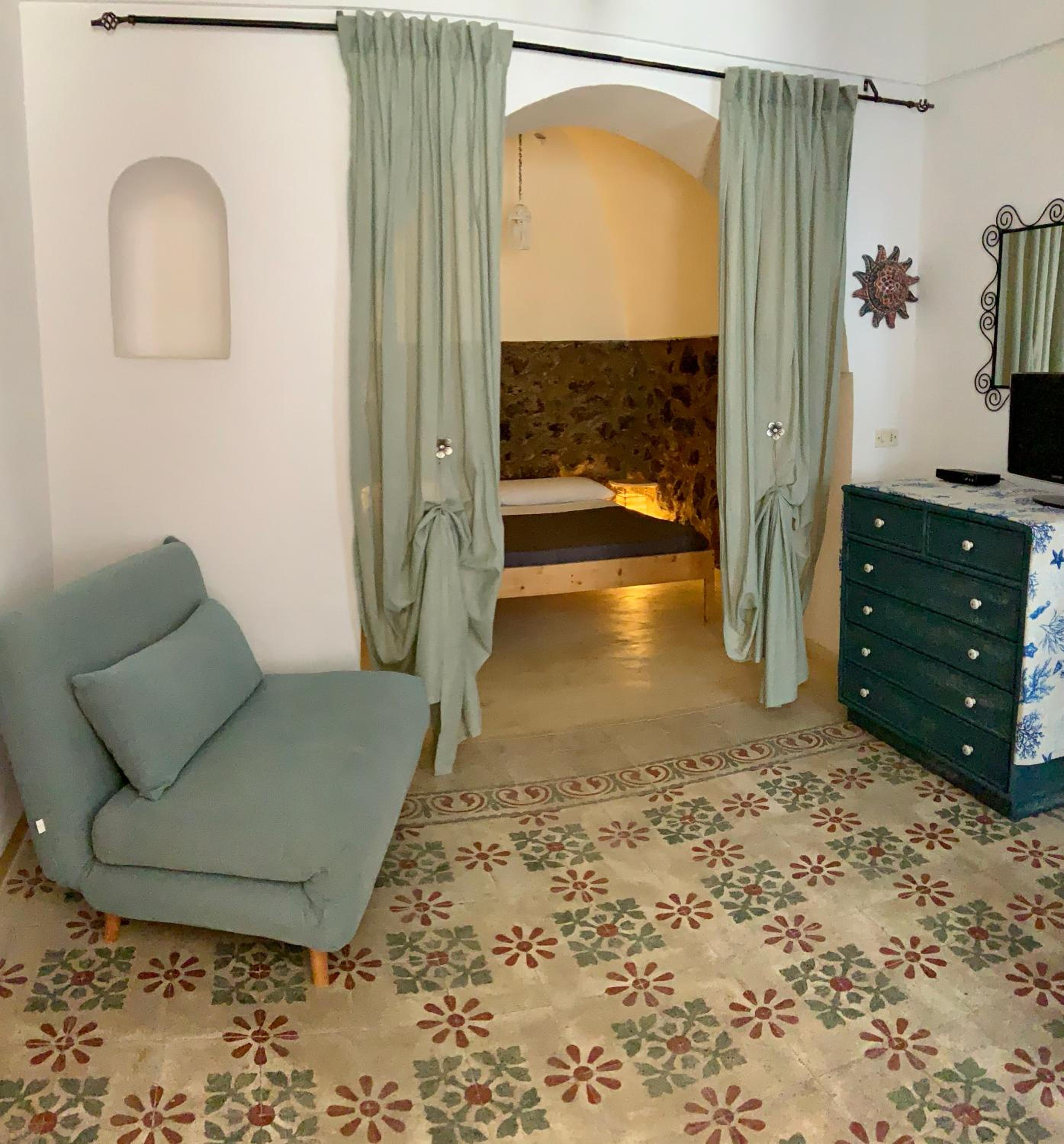 Superior : Three-Bedroom Villa  with Panoramic Terrace and Sea View photo 1
