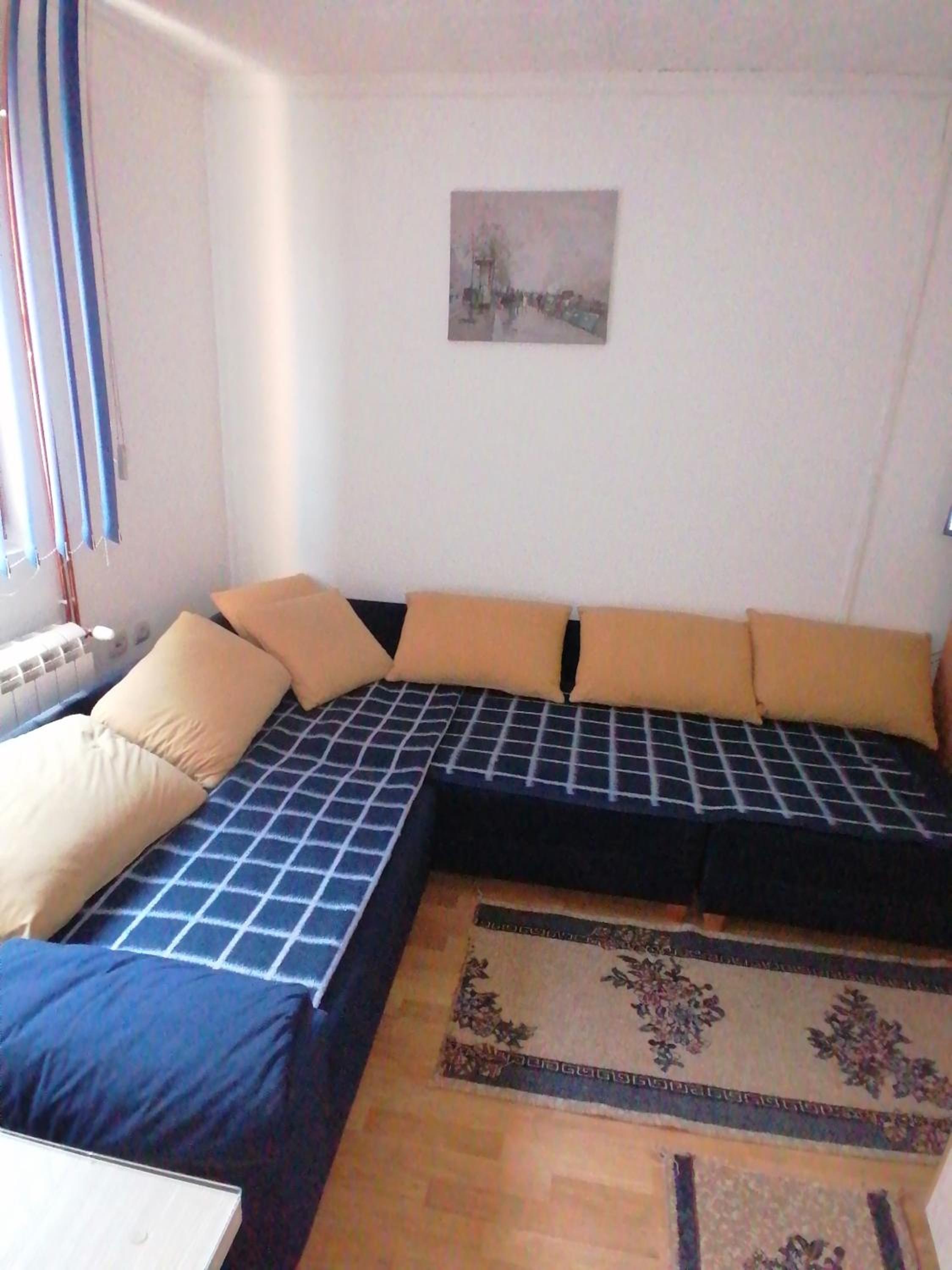 Deluxe Apartment photo 1