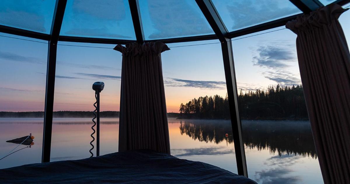 Suite with Lake View - Photo 12