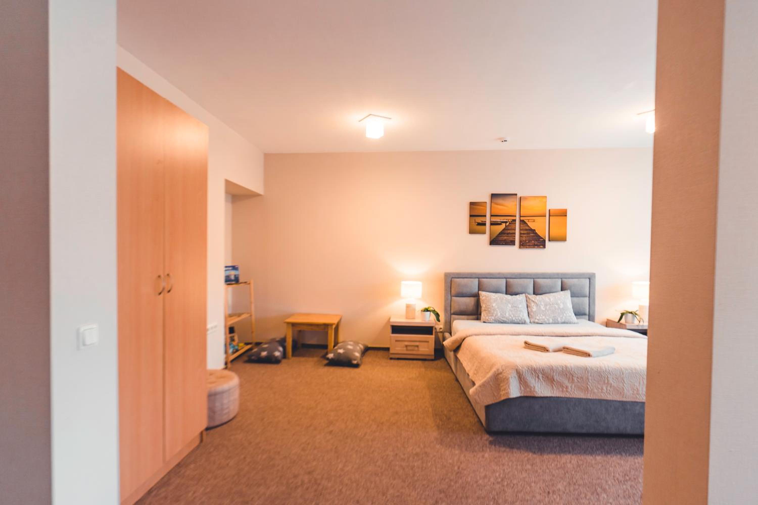Double Room with Private Bathroom