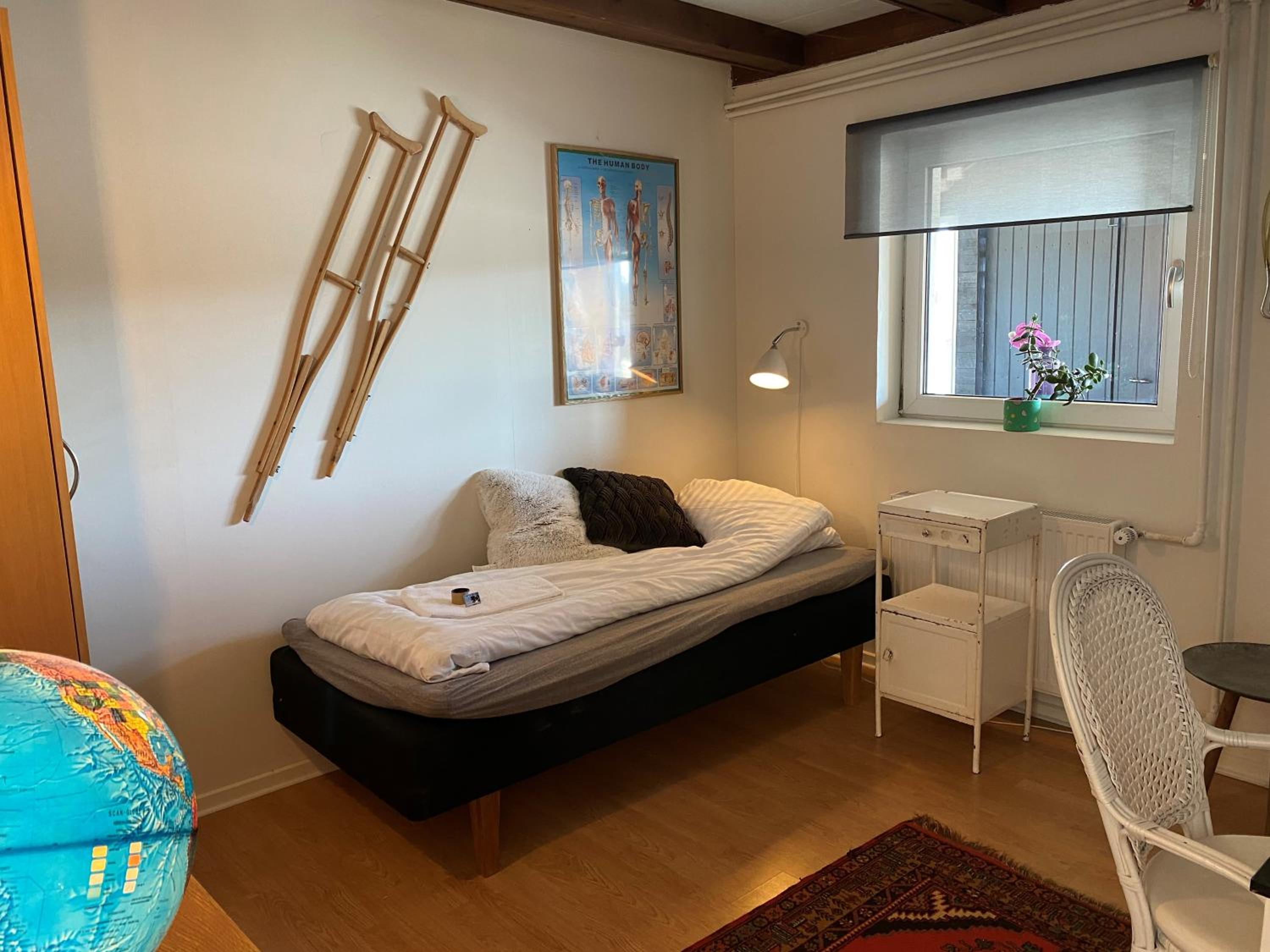 Budget Single Room