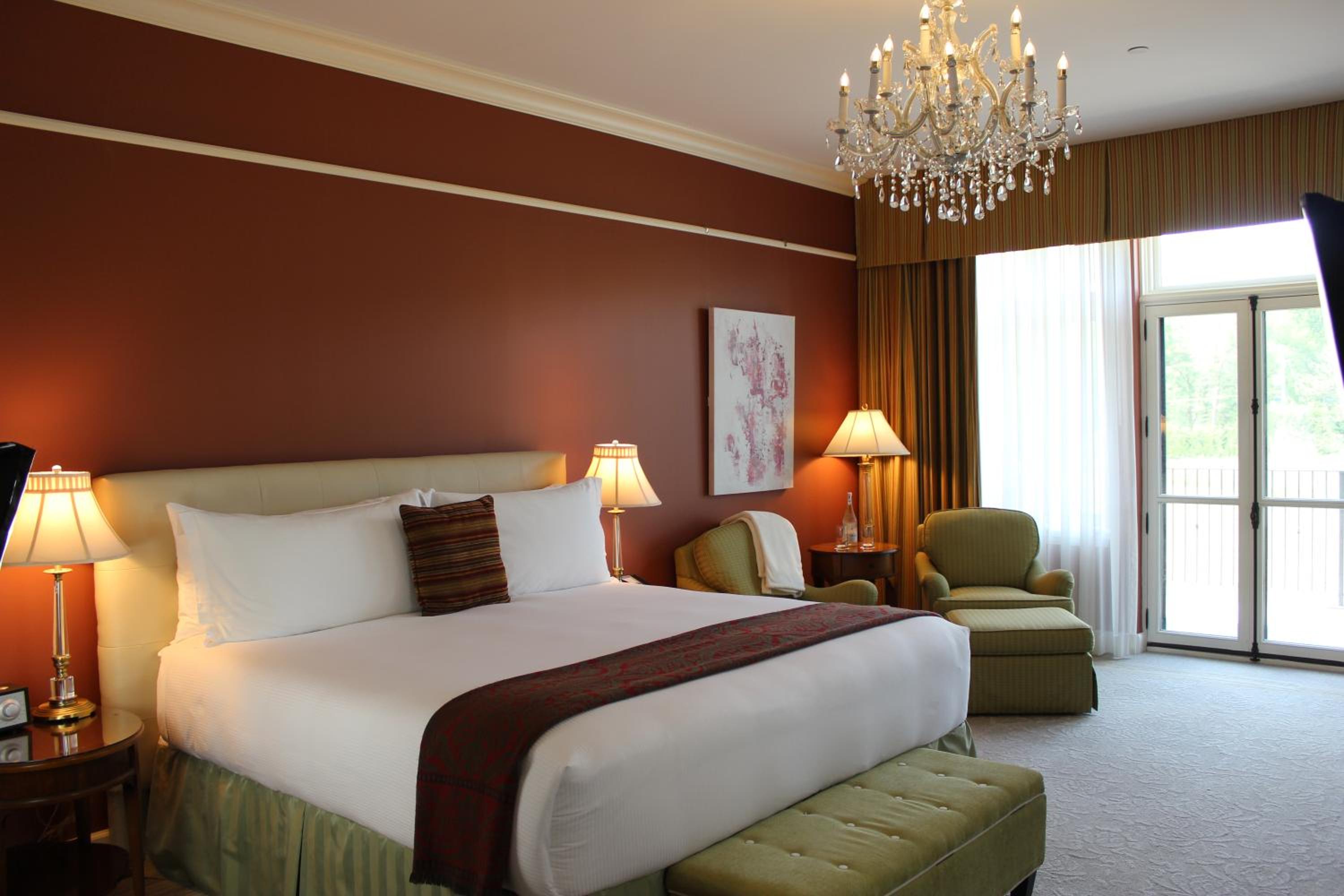 King Room With Garden View