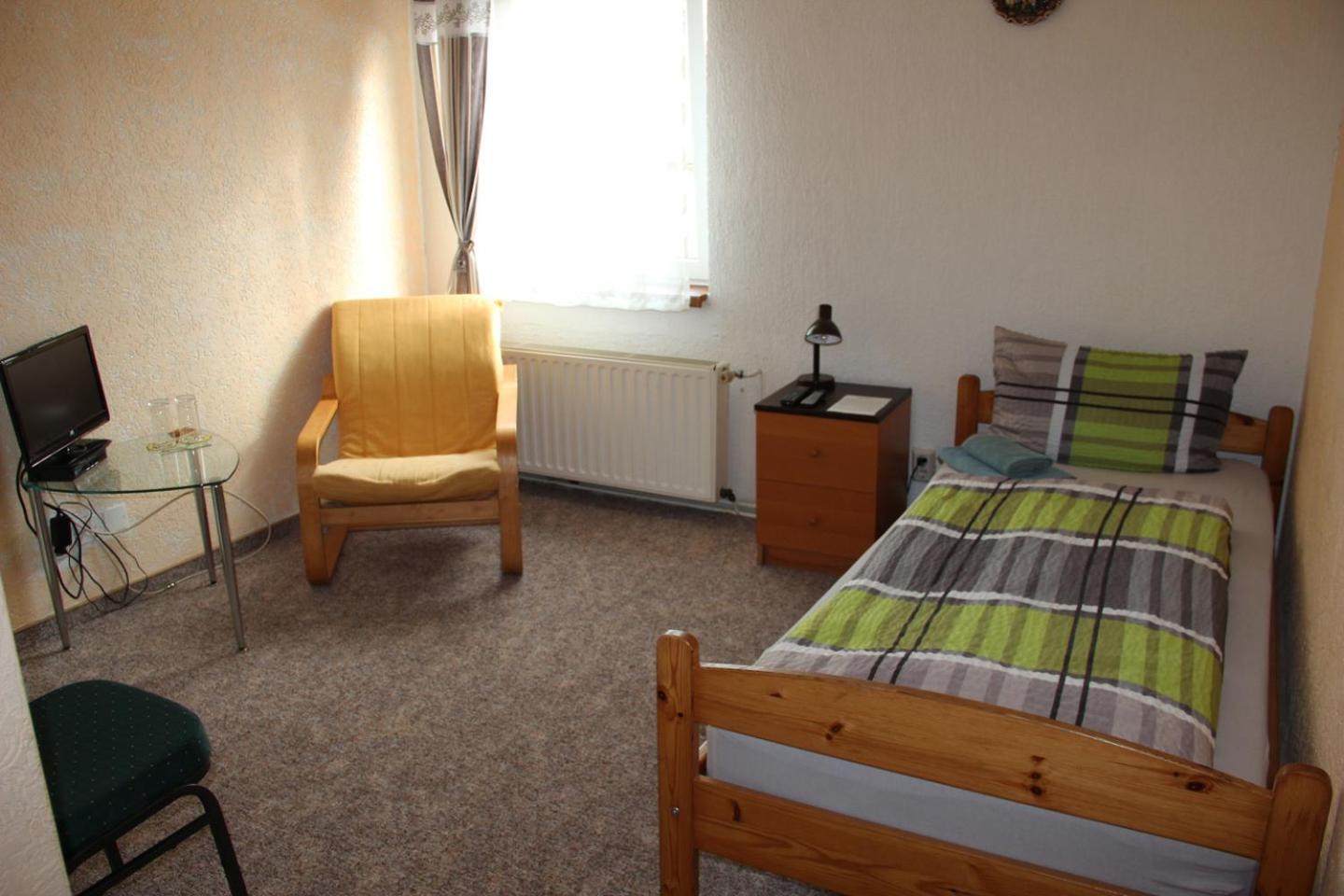 Single Room With Shower
