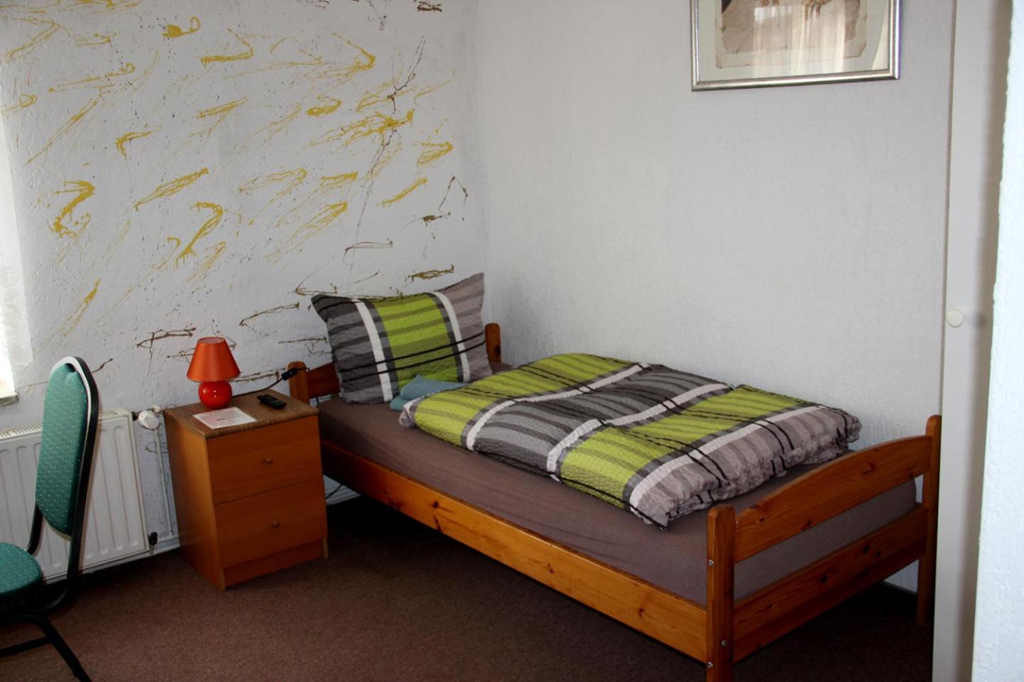 Single Room With Shower
