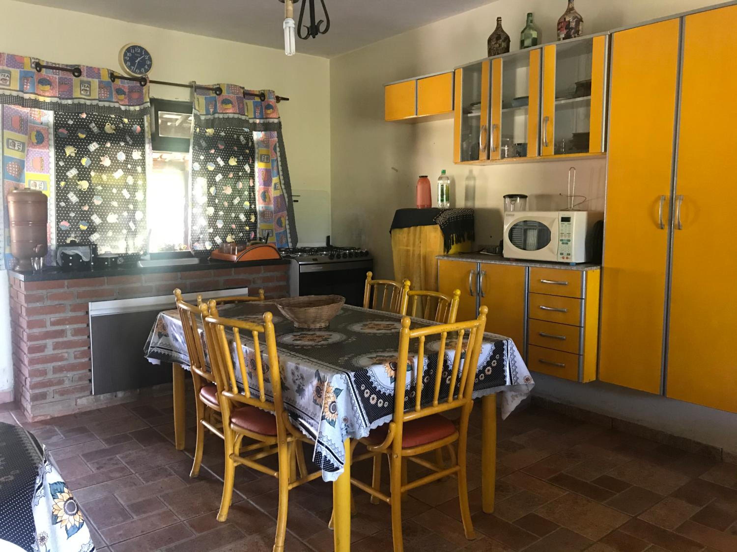 Three-Bedroom House photo 3