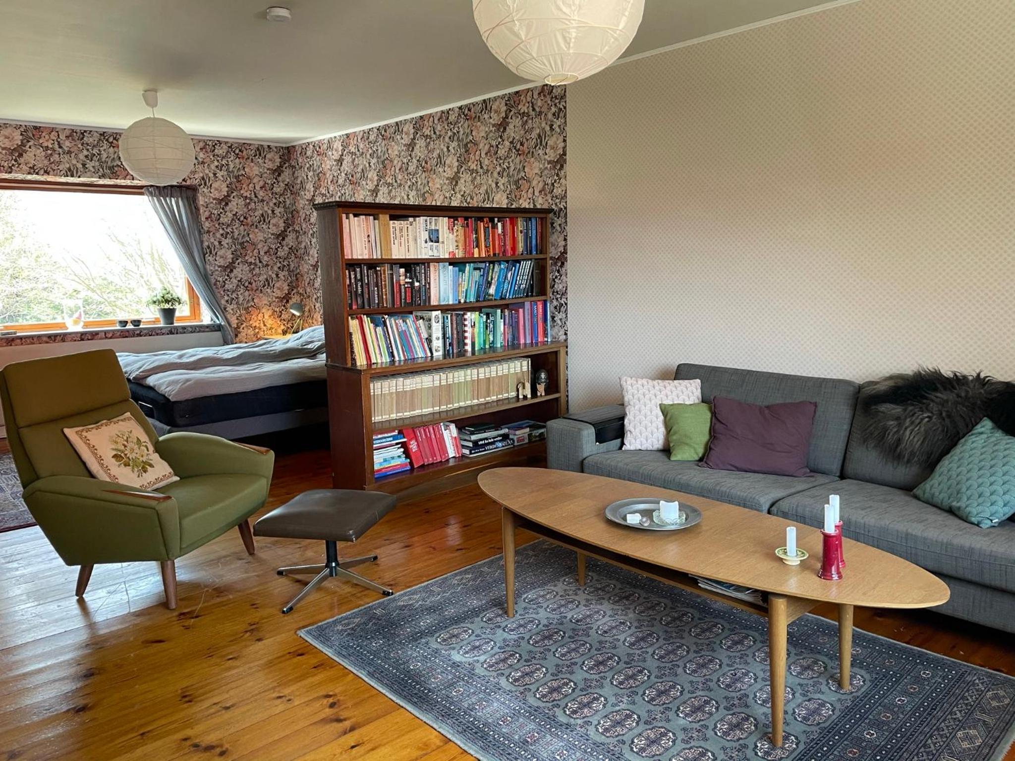Two-Bedroom Apartment photo 1